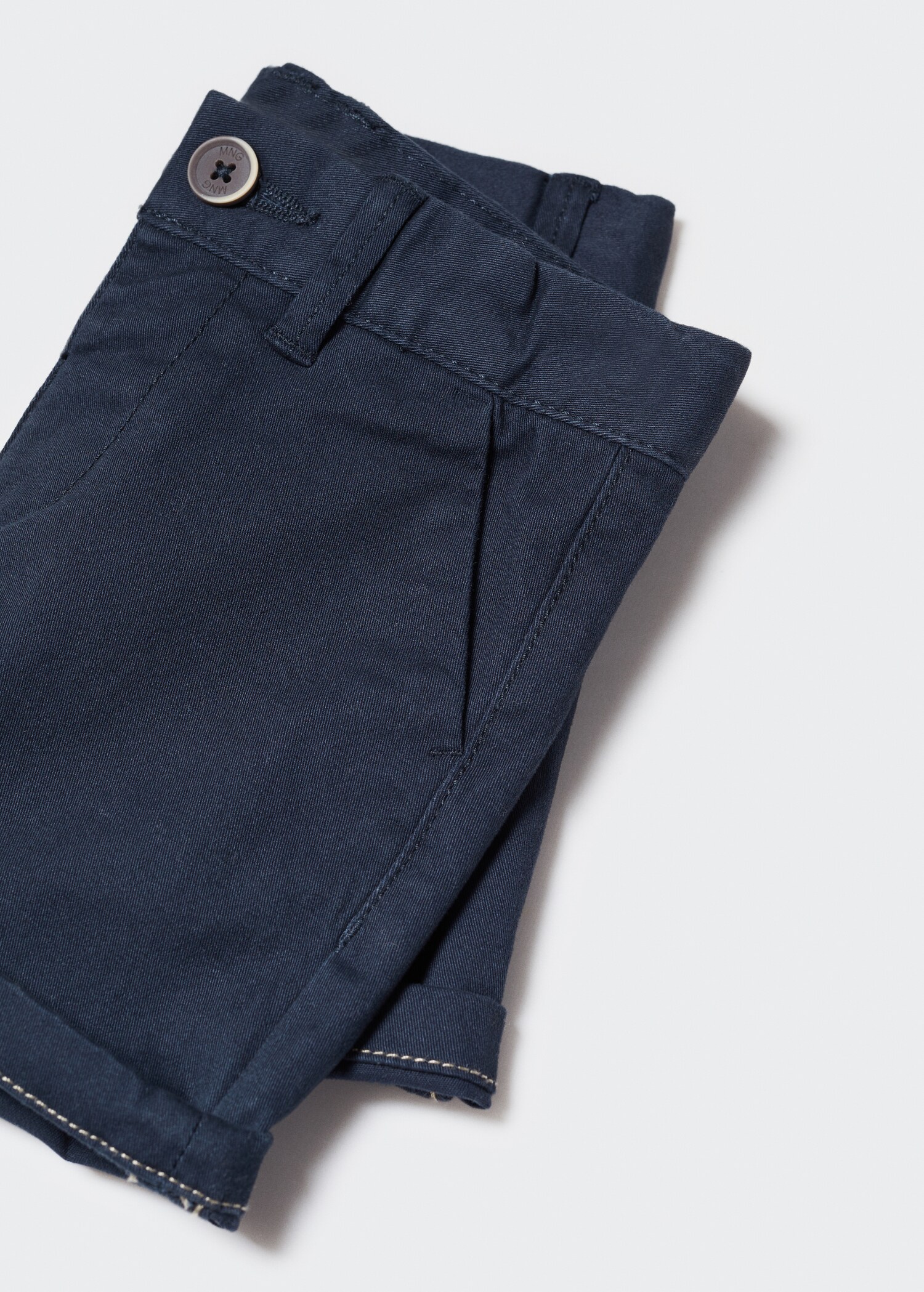 Bermuda style chino en coton - Détail de l'article 8