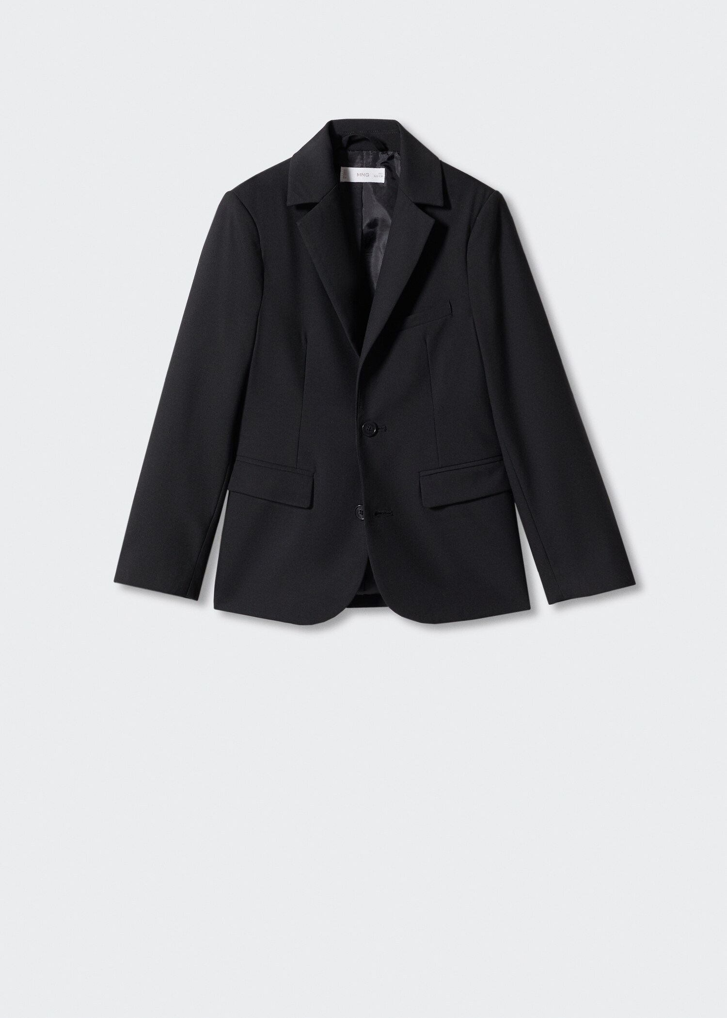 Marynarka garniturowa slim fit - Artykuł bez modela/modelki
