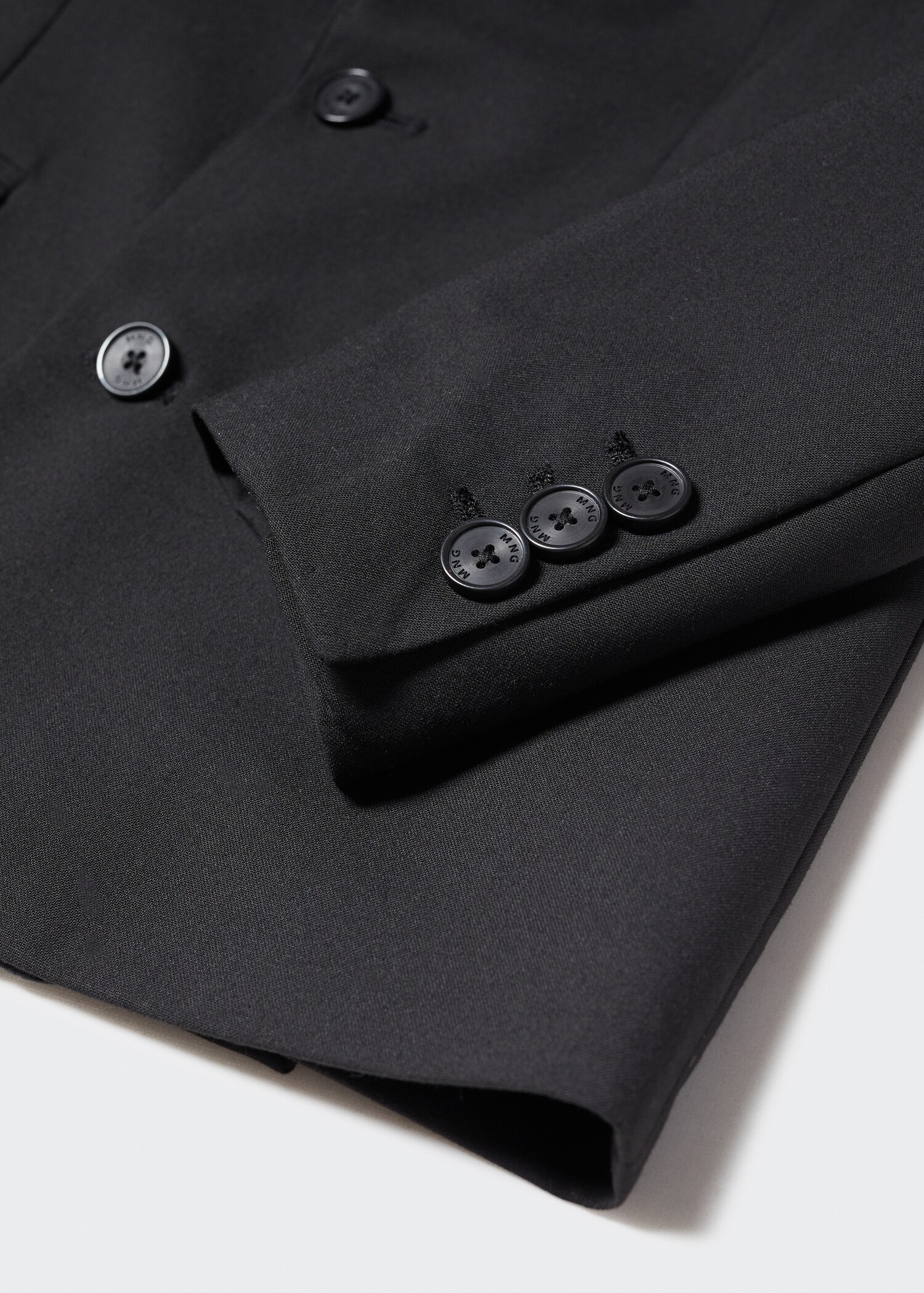 Marynarka garniturowa slim fit - Szczegóły artykułu 8
