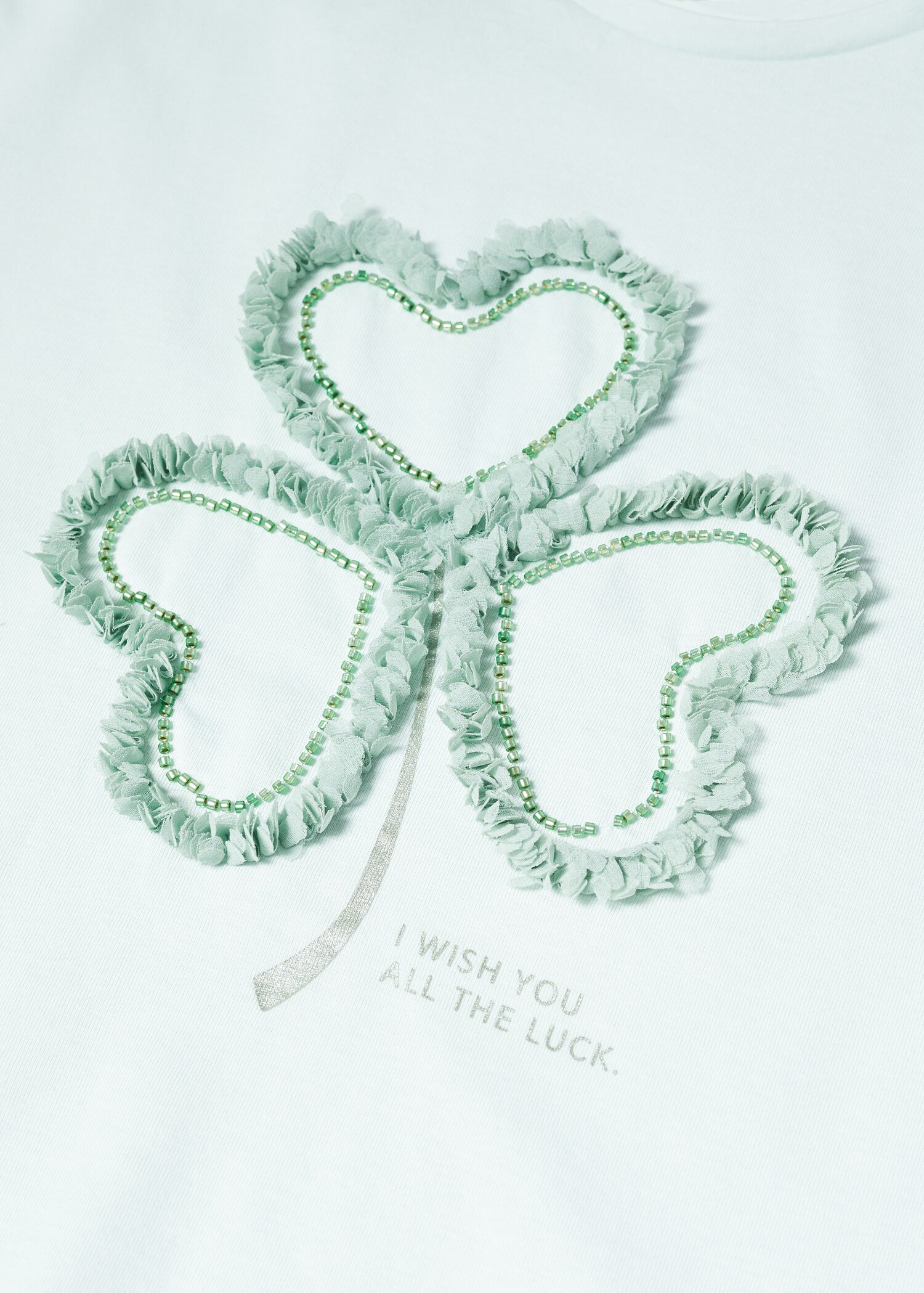 T-shirt with print drawing  - Details of the article 8