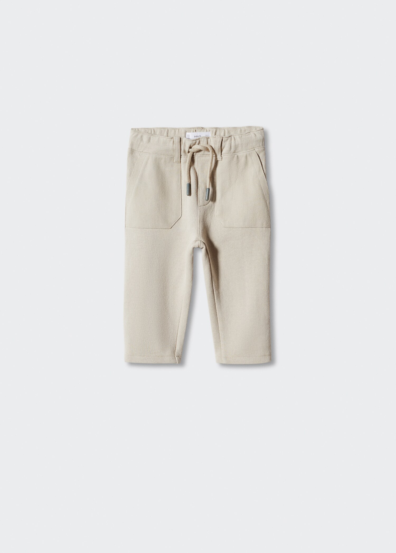 Pantalón jogger bolsillos - Artículo sin modelo