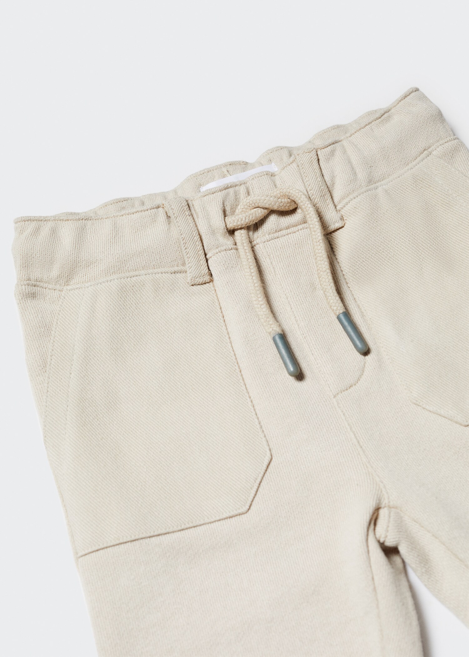 Pantalón jogger bolsillos - Detalle del artículo 0