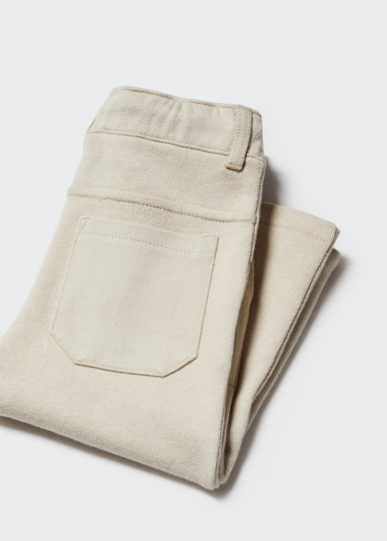 Pantalón jogger bolsillos - Detalle del artículo 8