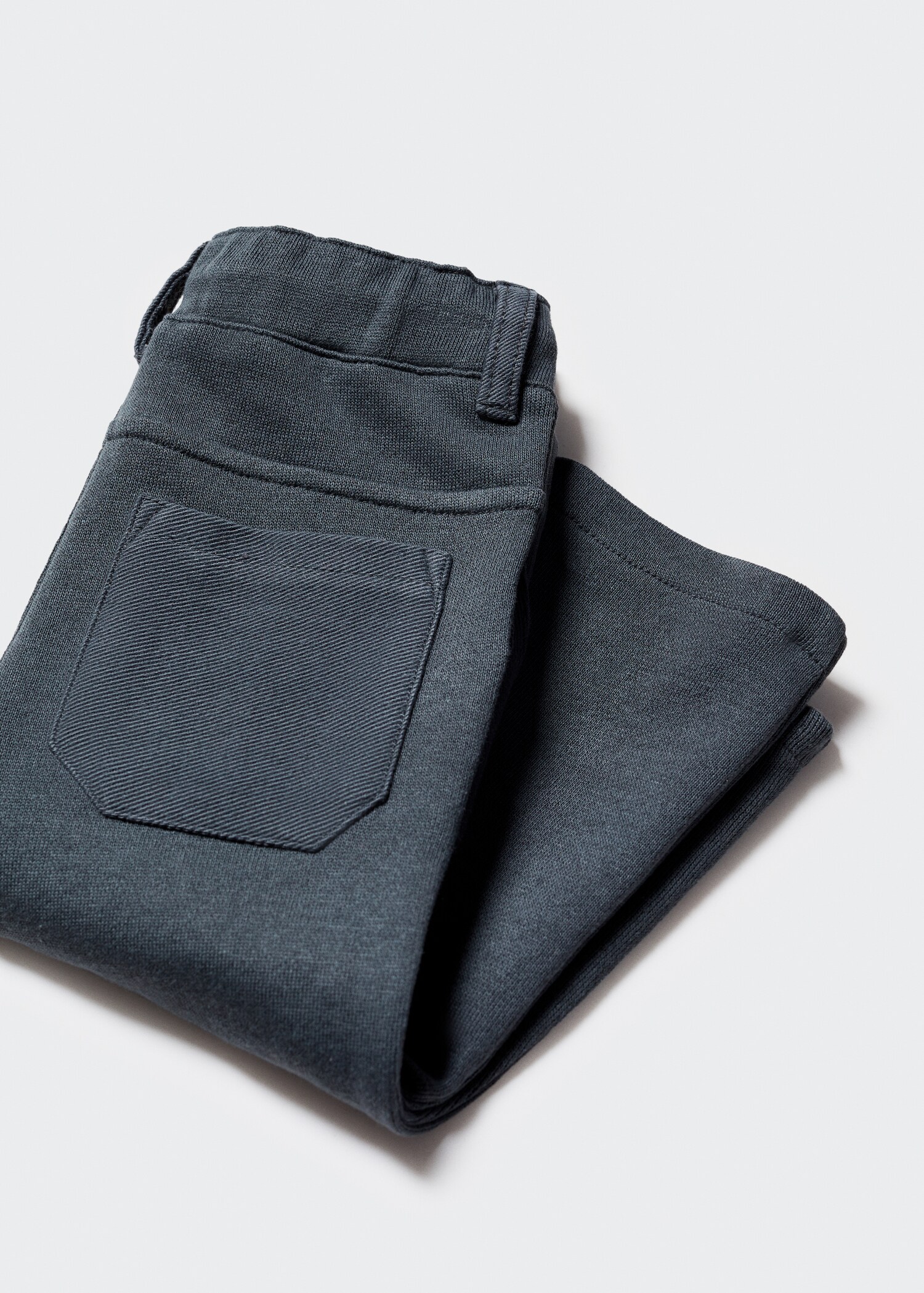 Pantalón jogger bolsillos - Detalle del artículo 8
