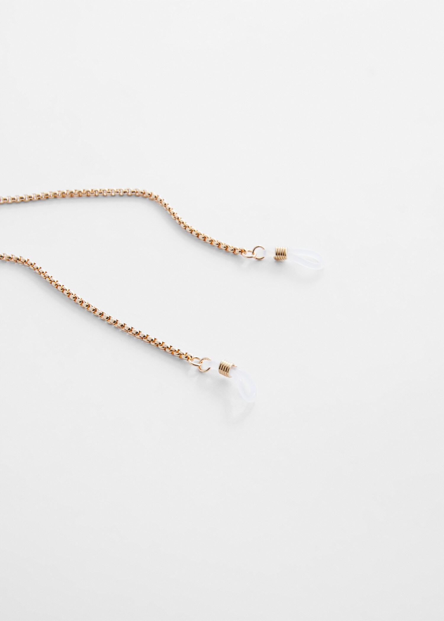 Sunglasses metallic chain - เครื่องบินขนาดกลาง