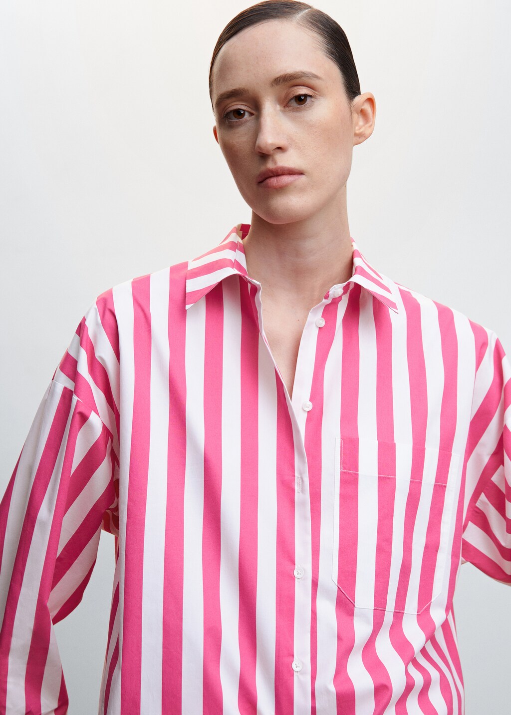 売れ筋商品|||ビーヤング シャツ レディース トップス BYFAIRYDAY - Blouse - super pink mix b.young BYFAIRYDAY - Blouse - super pink mix/donkerroze