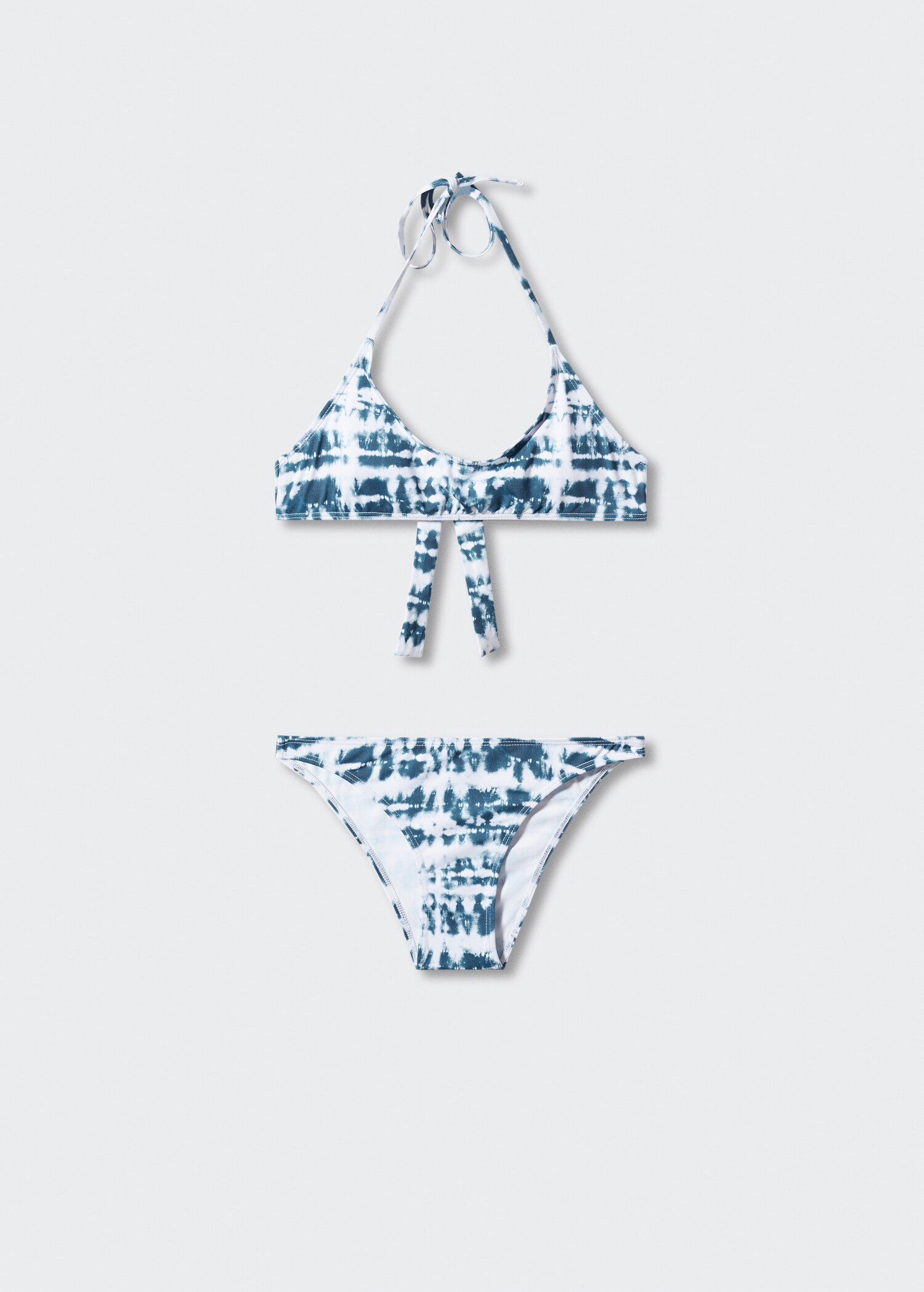 Bikini tie-dye - Artículo sin modelo