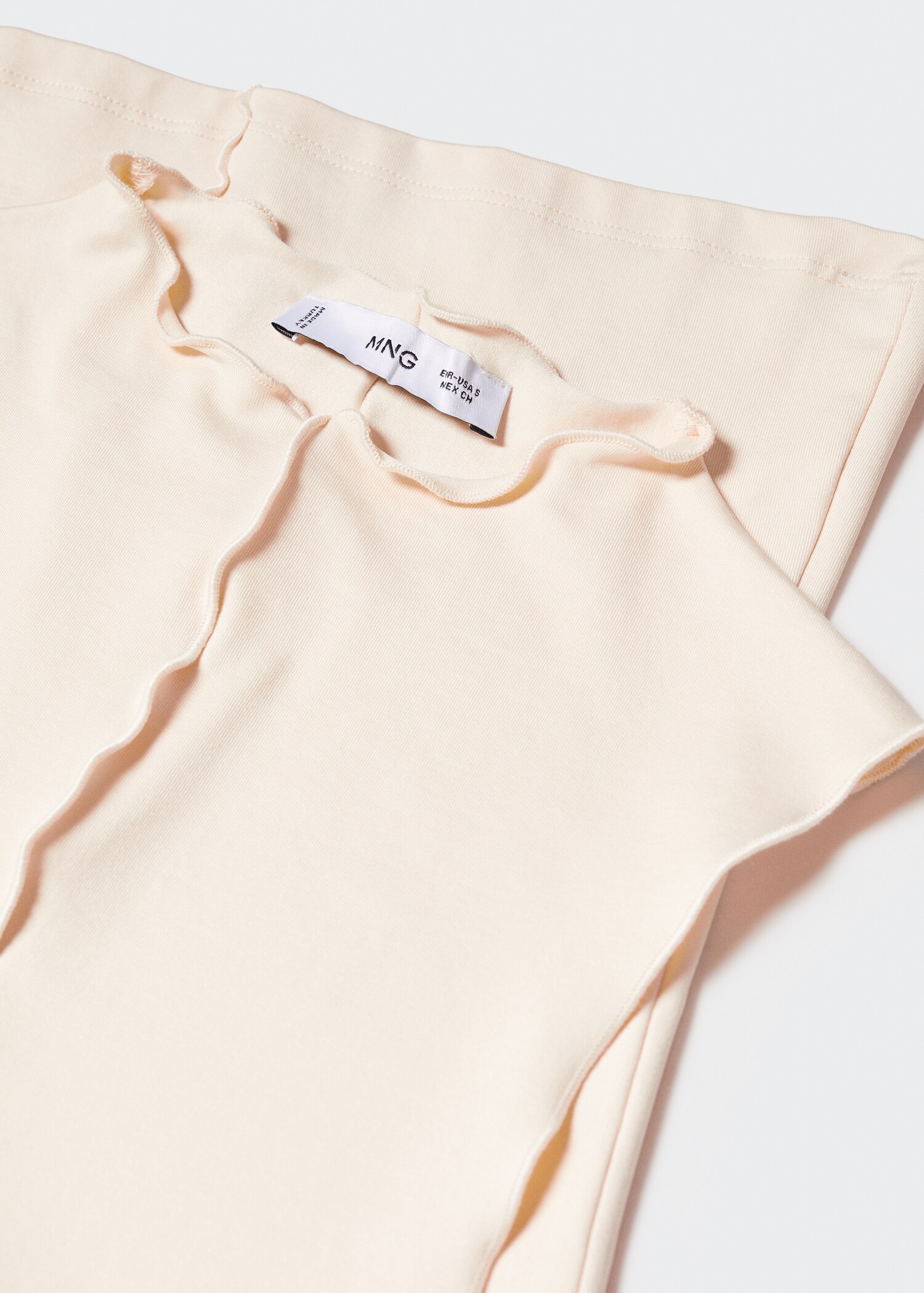 Top détail couture - Détail de l'article 8