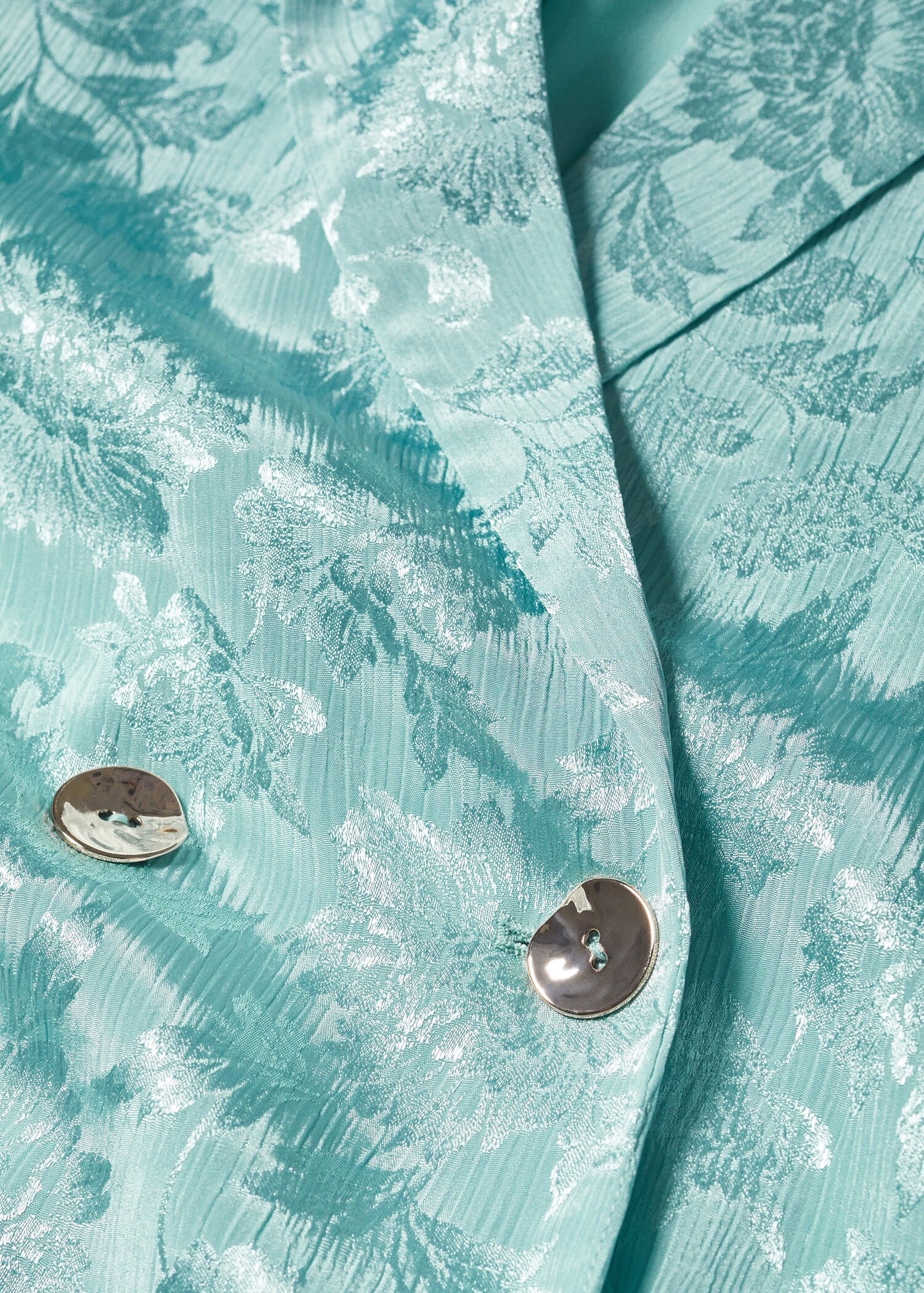 Jacquard suit jacket - Details of the article 8