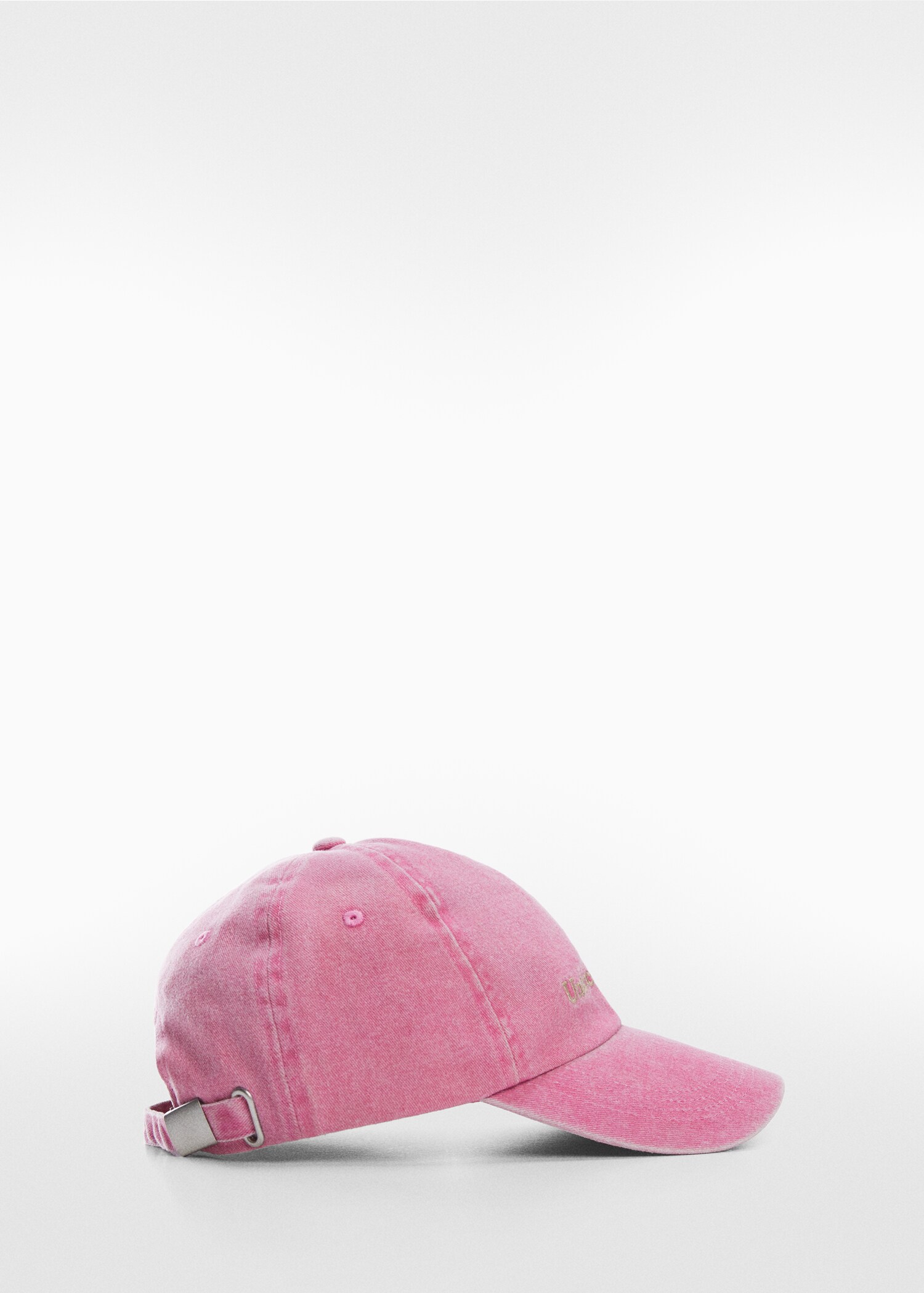Casquette message brodé - Article sans modèle