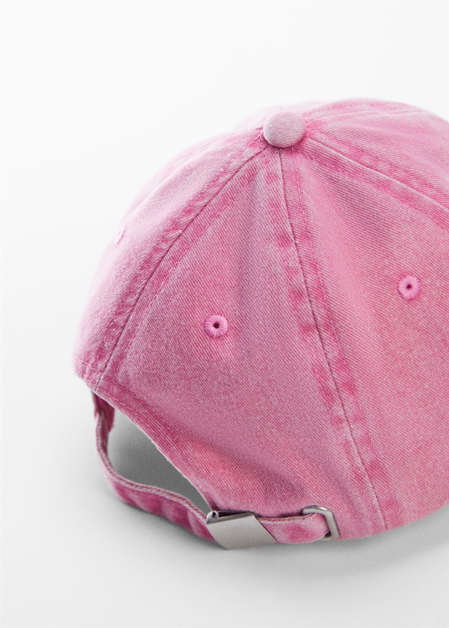 Casquette message brodé - Détail de l'article 1