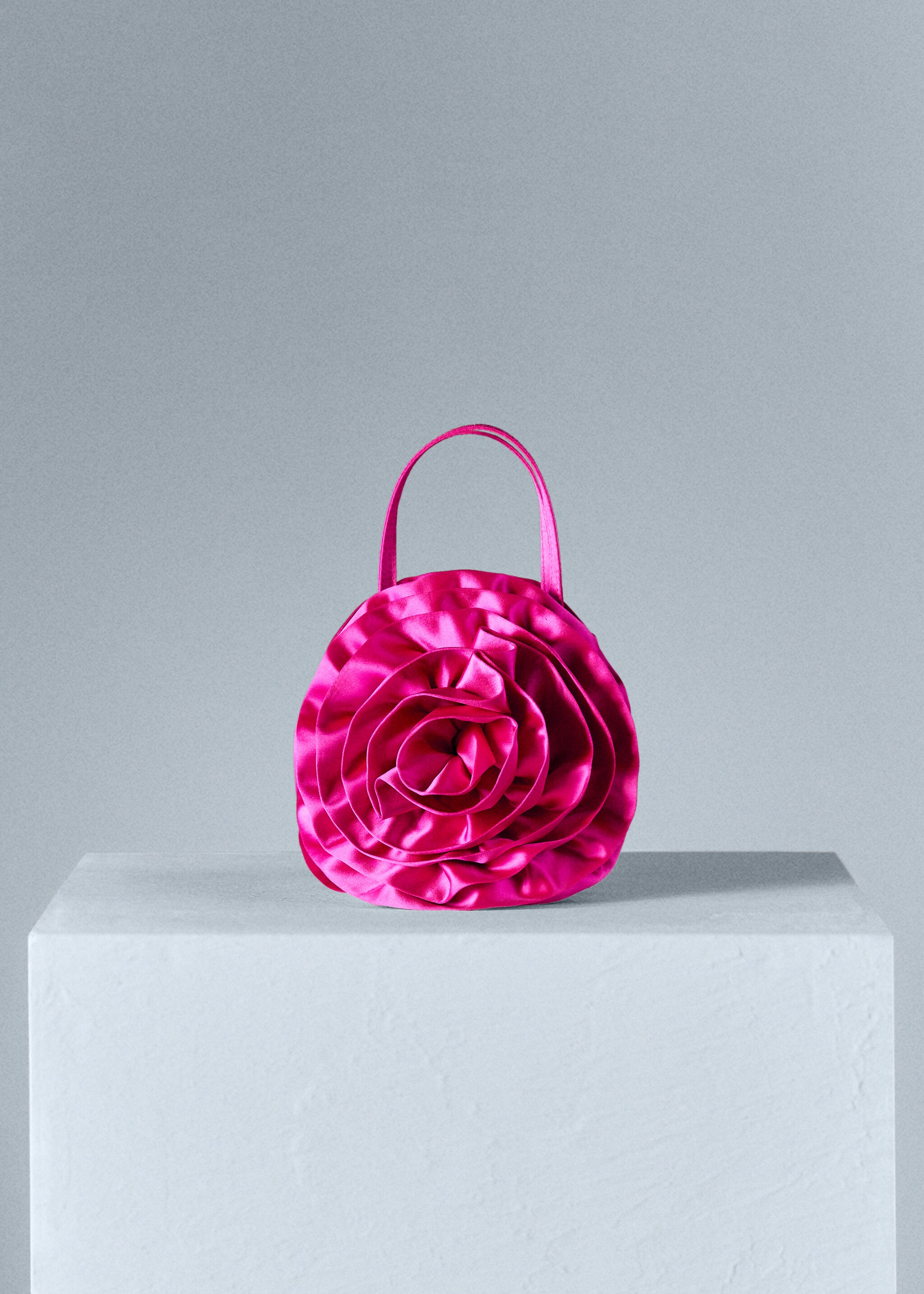 Maxi flower bag - Article without model