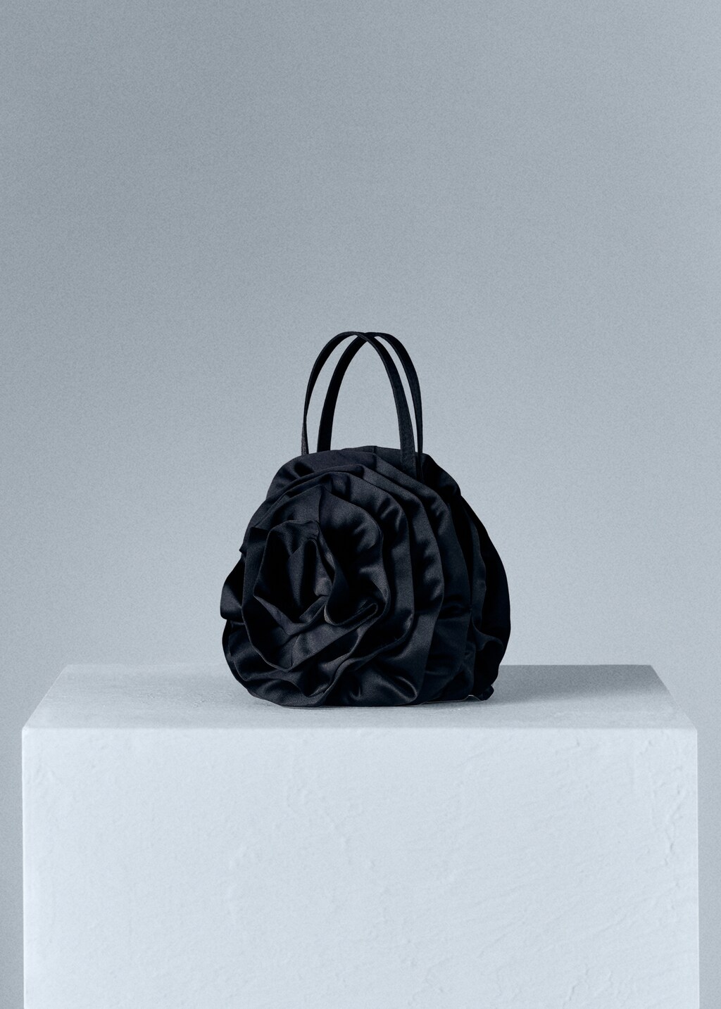 Maxi flower bag