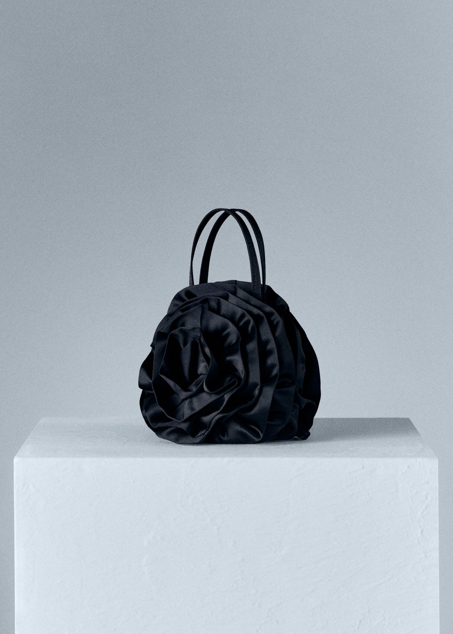 Maxi flower bag - Medium plane