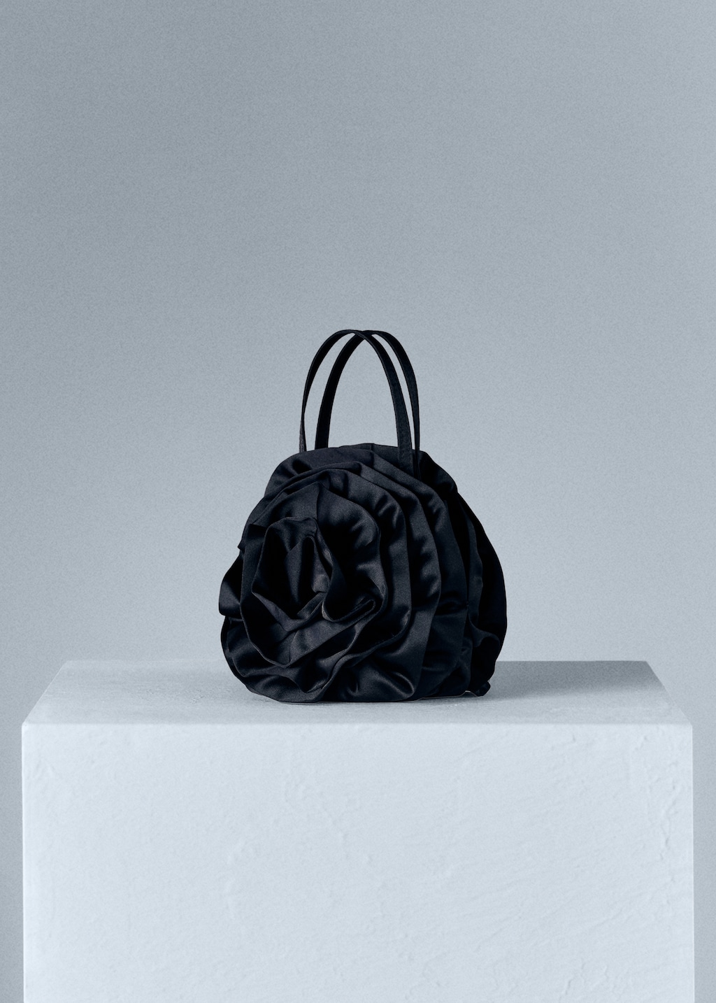 Maxi flower bag