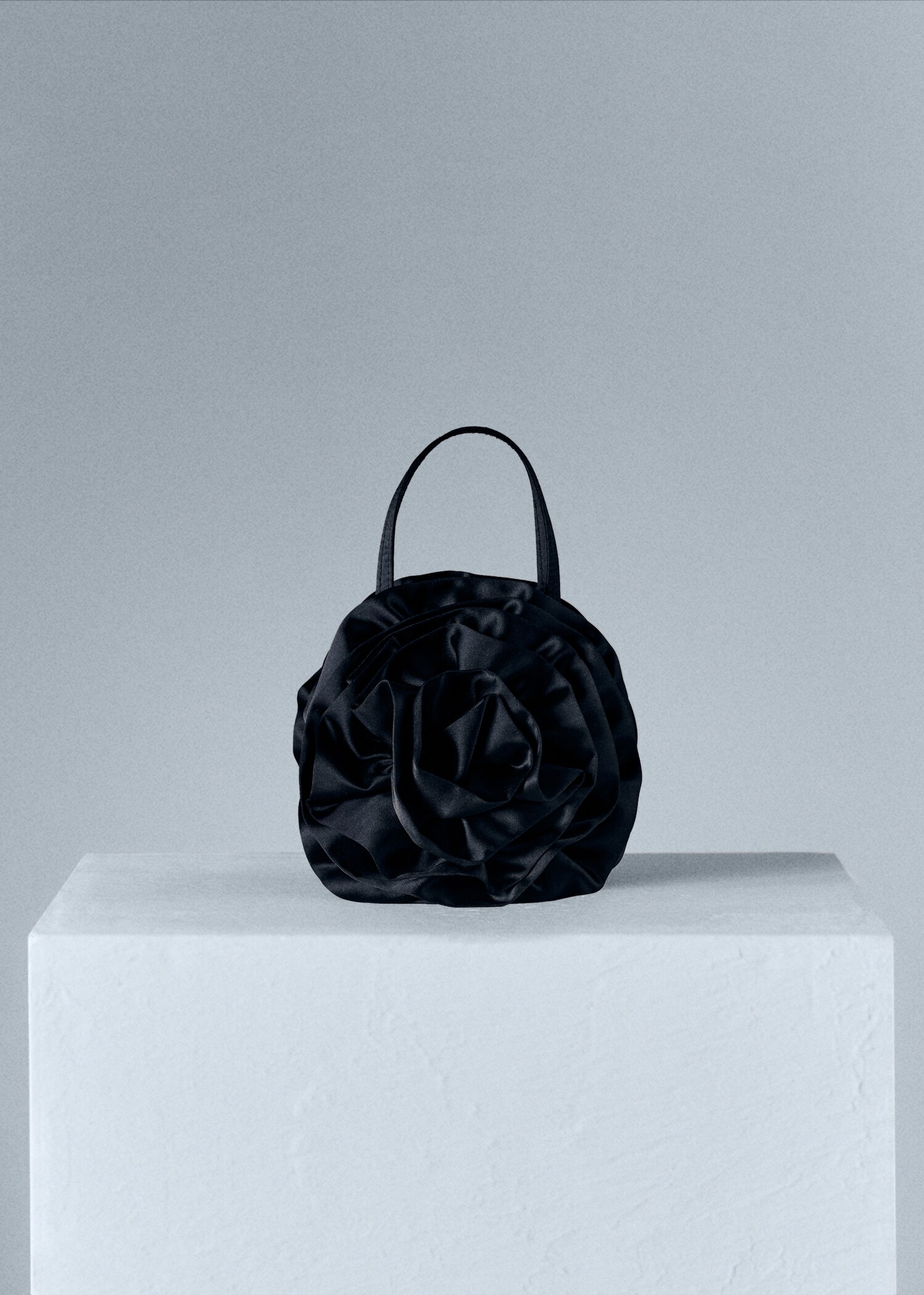Maxi flower bag - Article without model