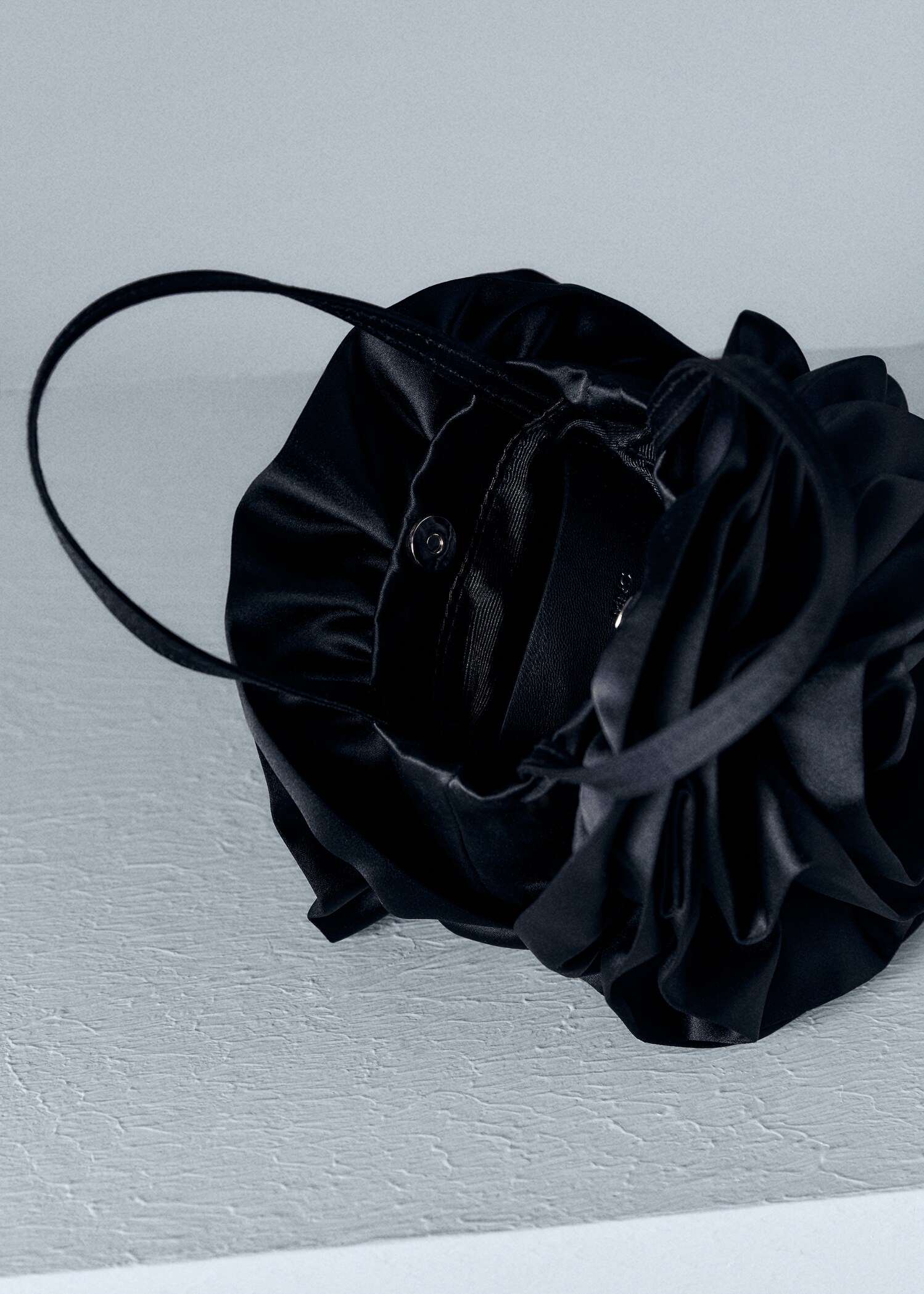 Maxi flower bag - Details of the article 1