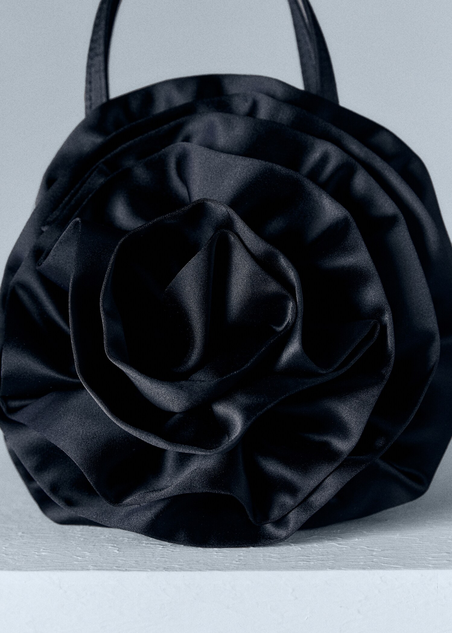Maxi flower bag - Details of the article 3
