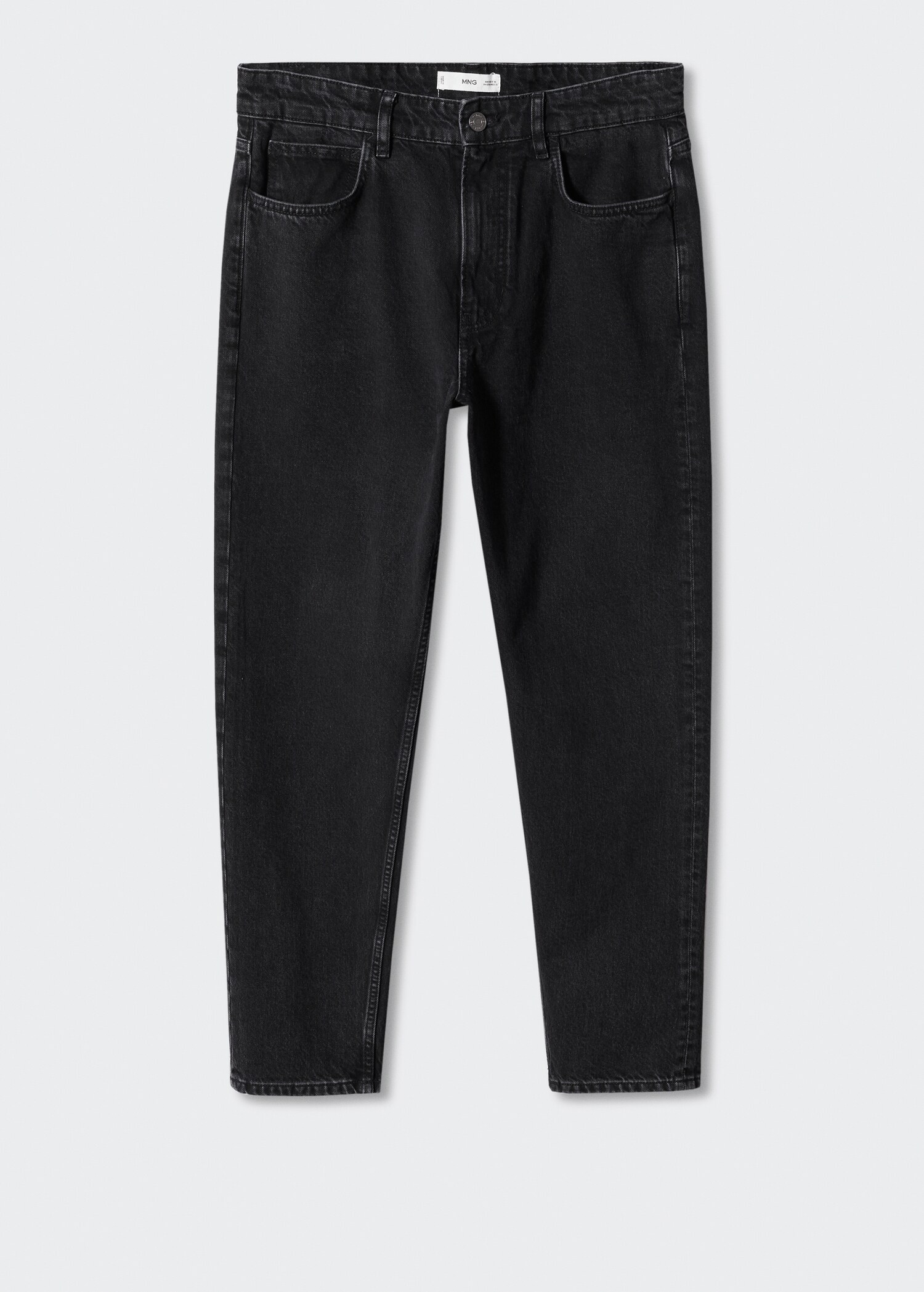 Jean carrot fit - Article sans modèle