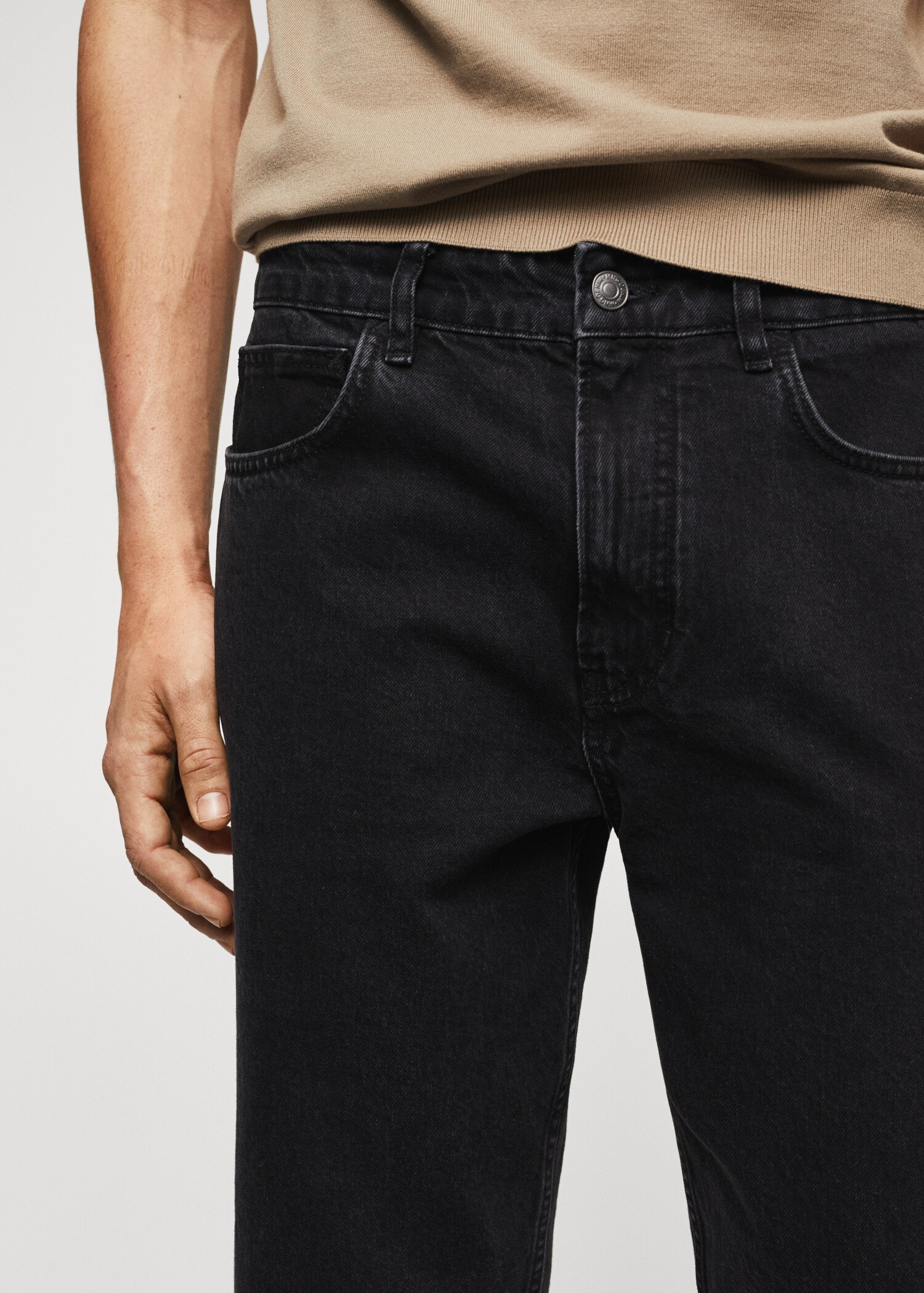 Jean carrot fit - Détail de l'article 1