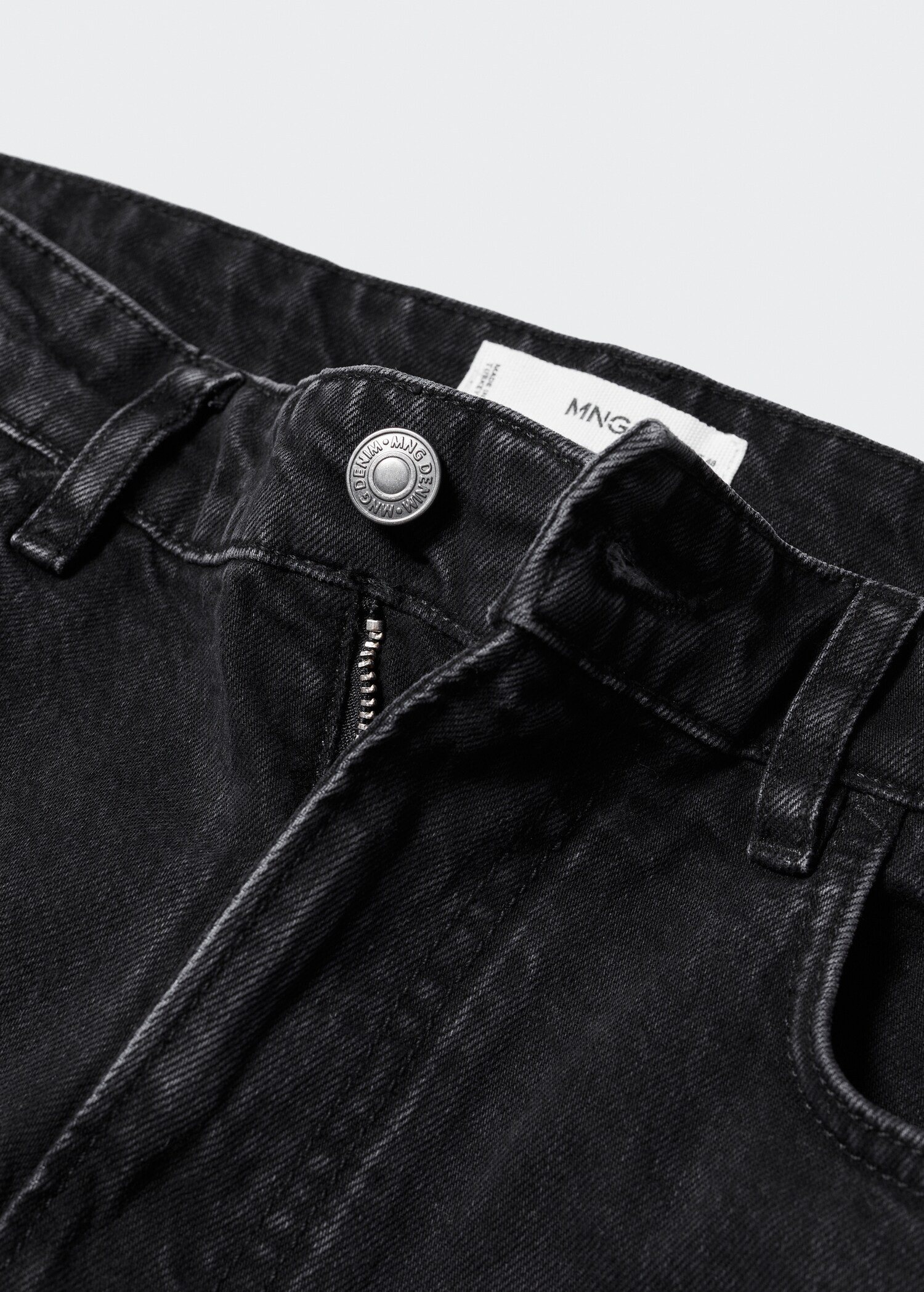 Jean carrot fit - Détail de l'article 8