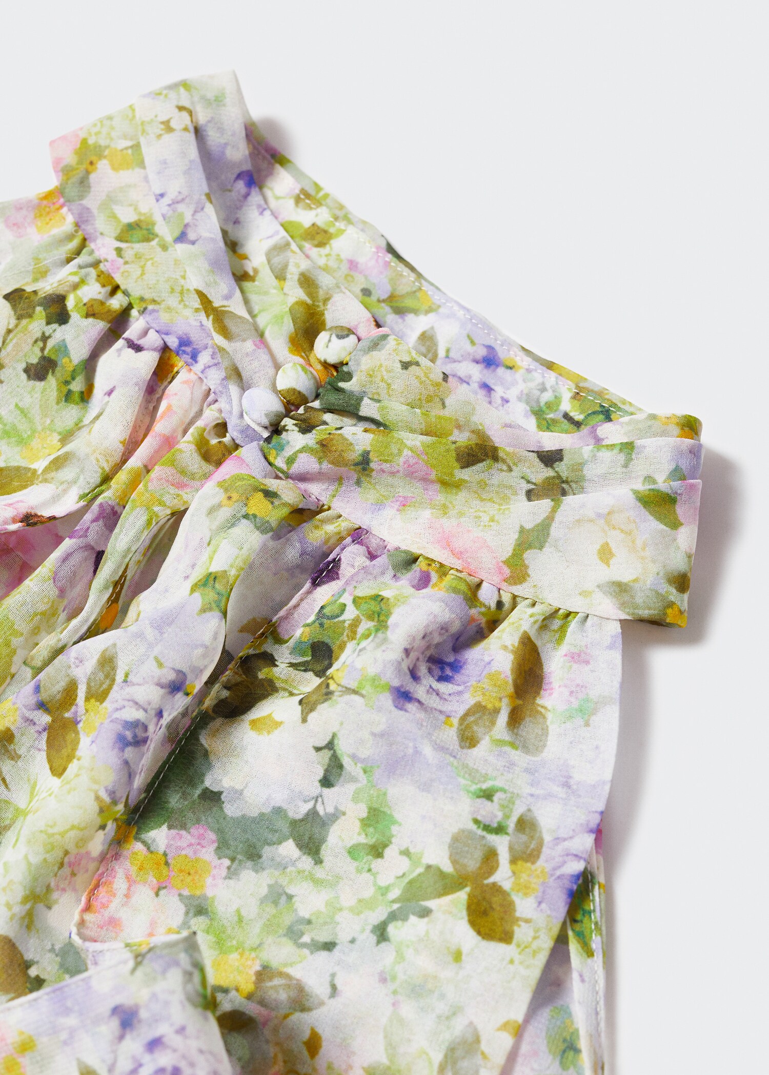 Blusa lazo cuello halter - Detalle del artículo 8