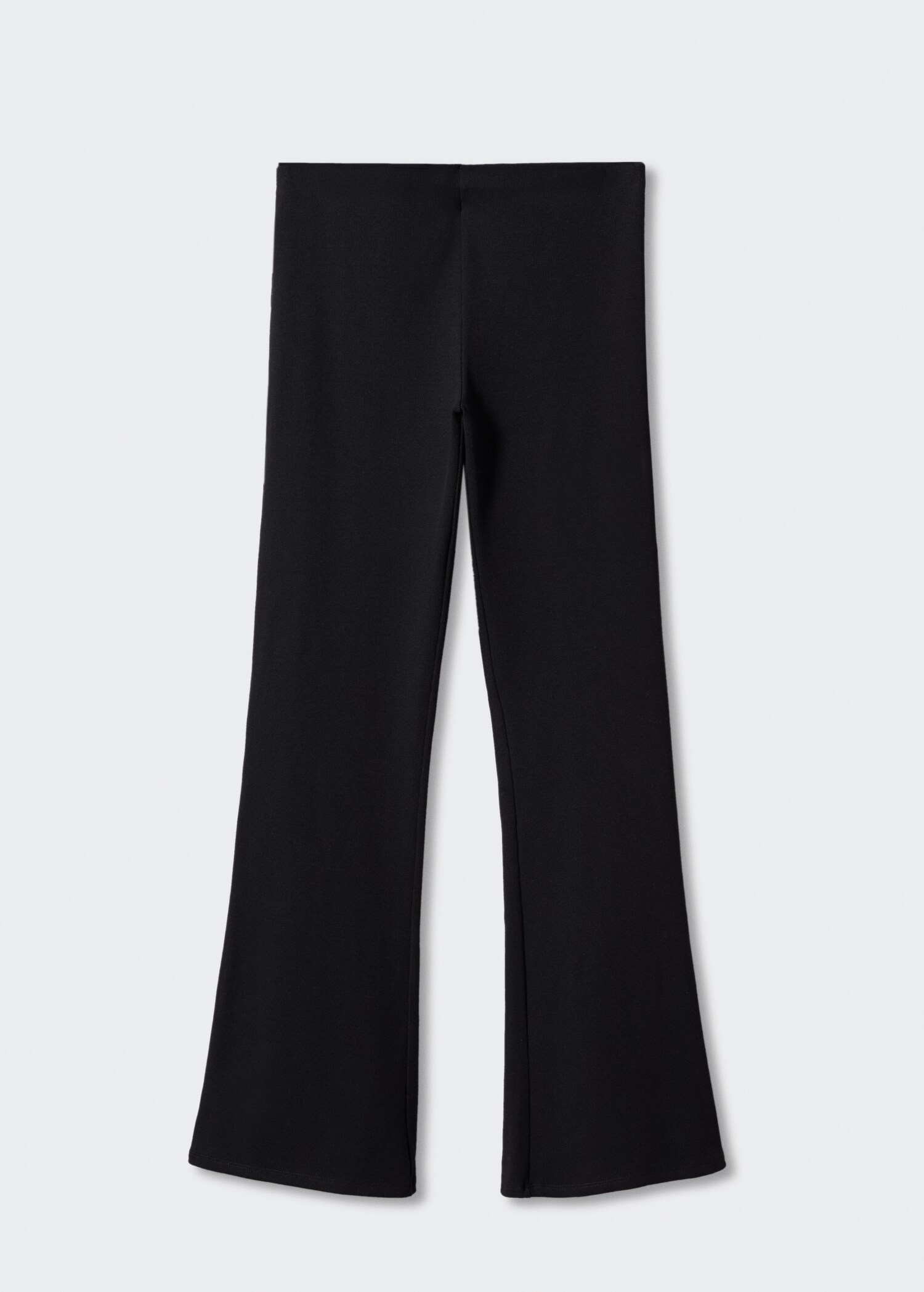 Pantalon évasé maille - Article sans modèle