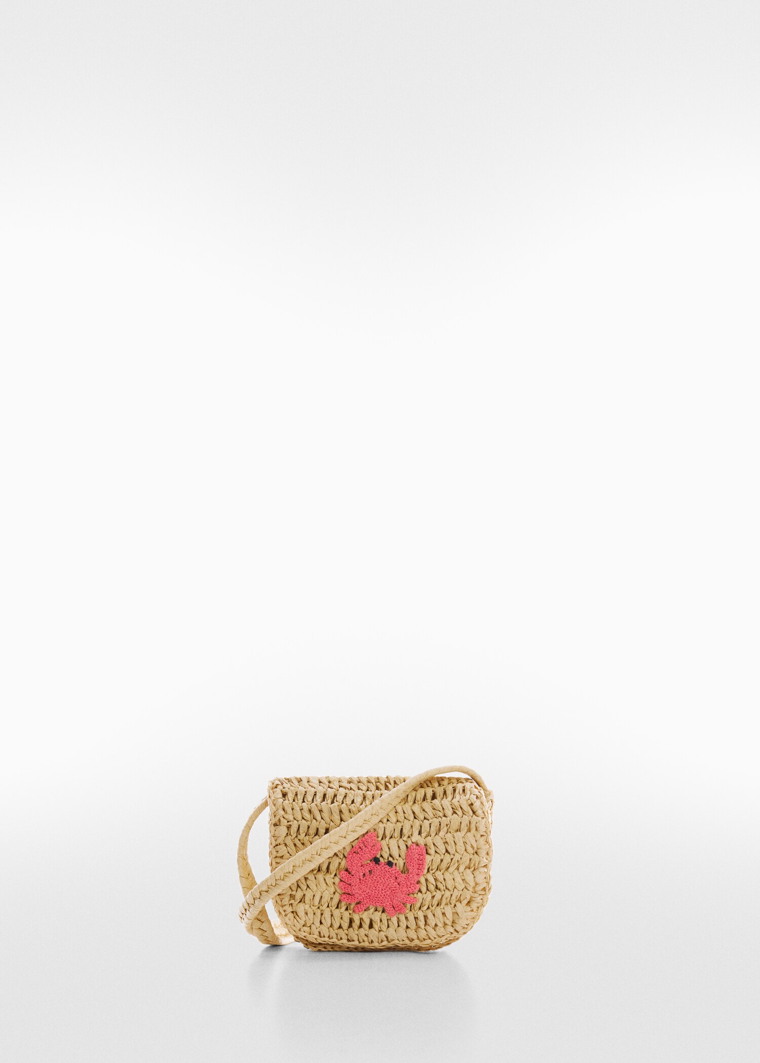 Sac paille  - Article sans modèle