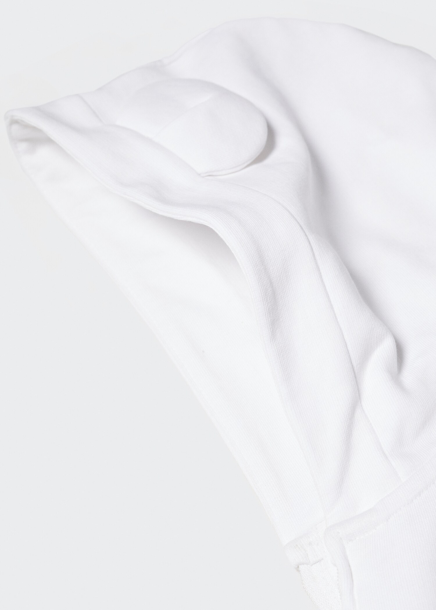 Zipped hoodie - Details of the article 8