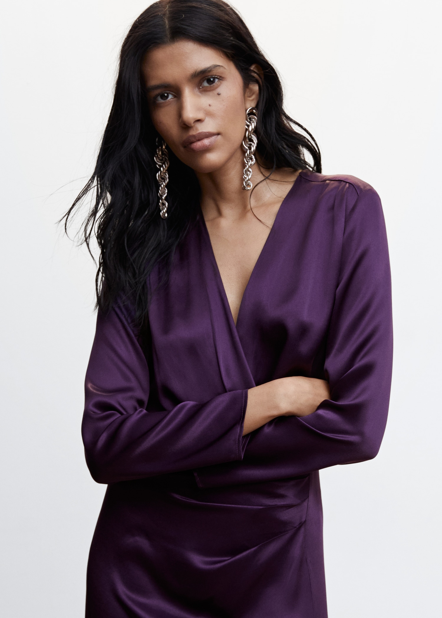 Dress Violeta By Mango Robe Shop Violeta Violeta Mango Robe Robes