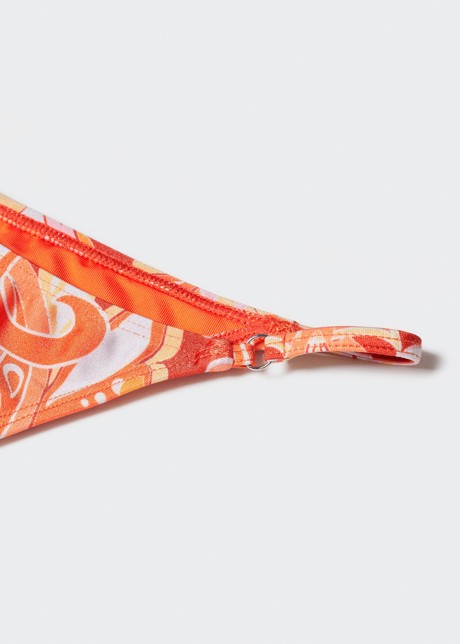 Printed Brazilian bikini bottoms - Details of the article 8