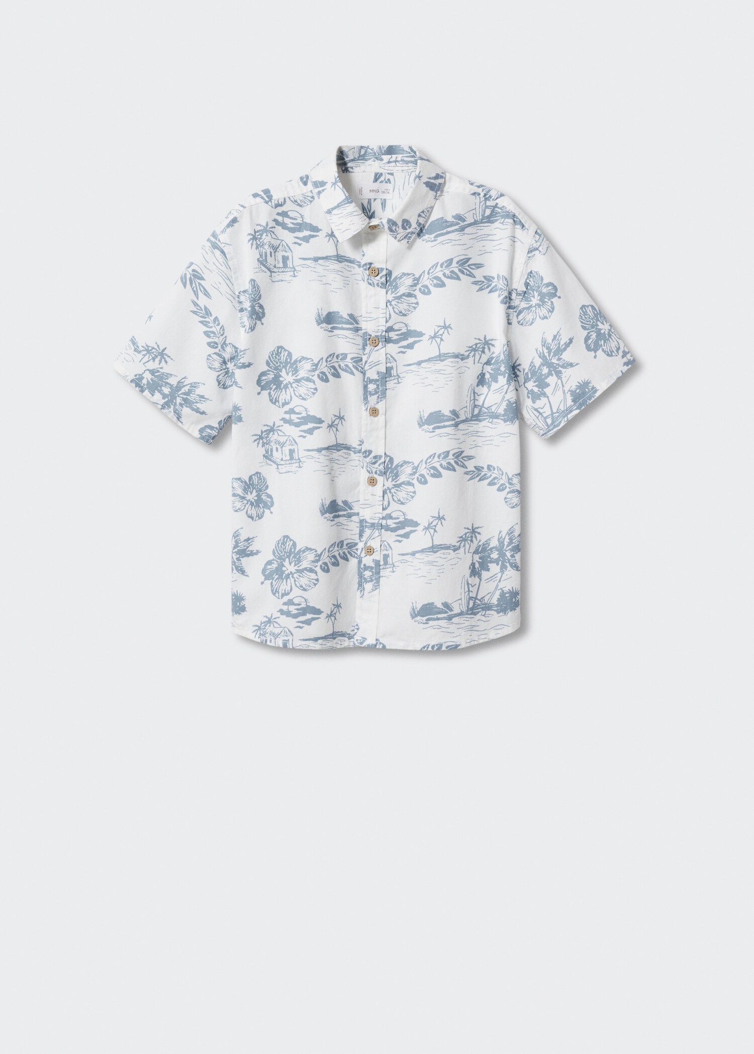 Printed shirt - Article without model