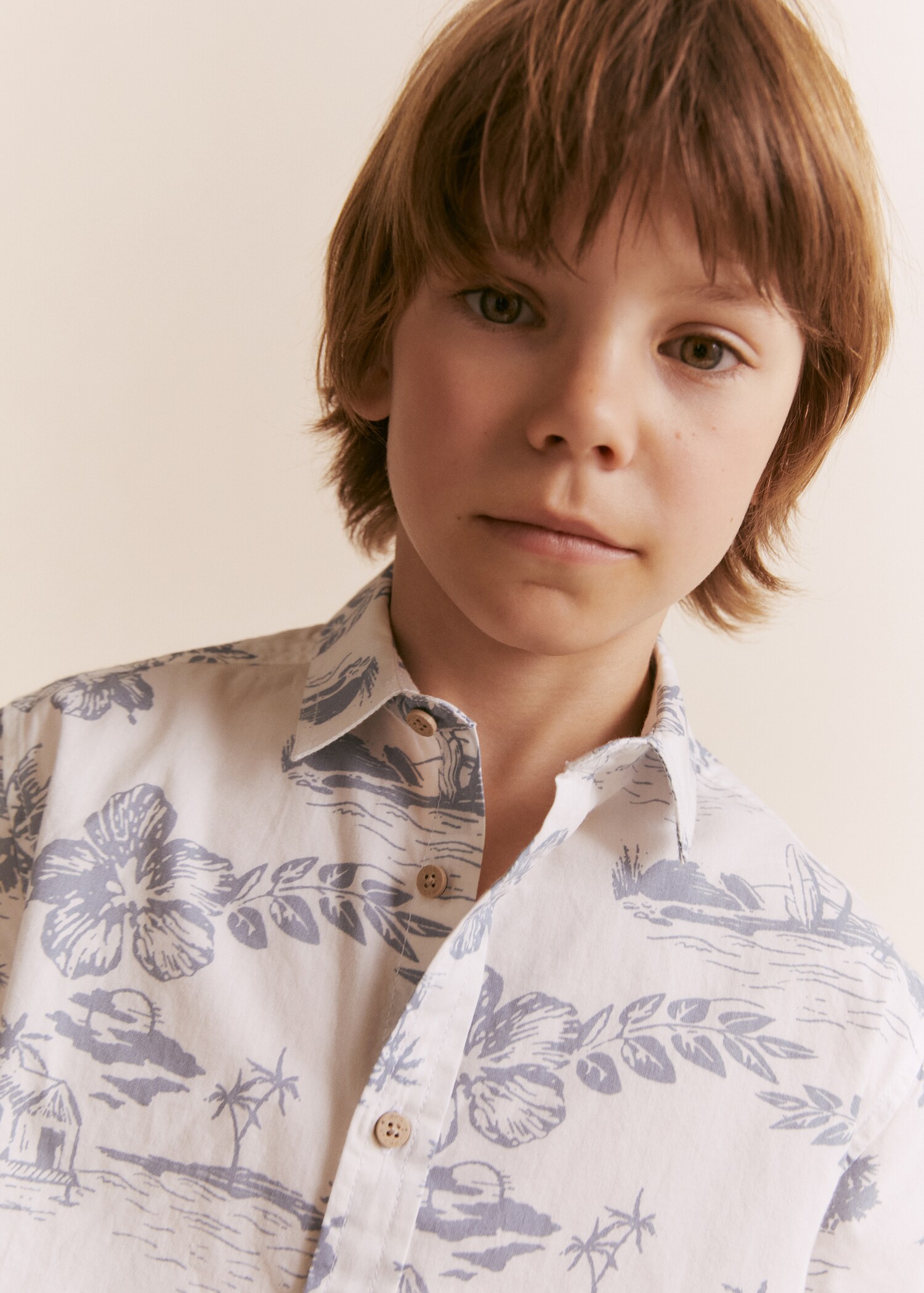 Printed shirt - Details of the article 6