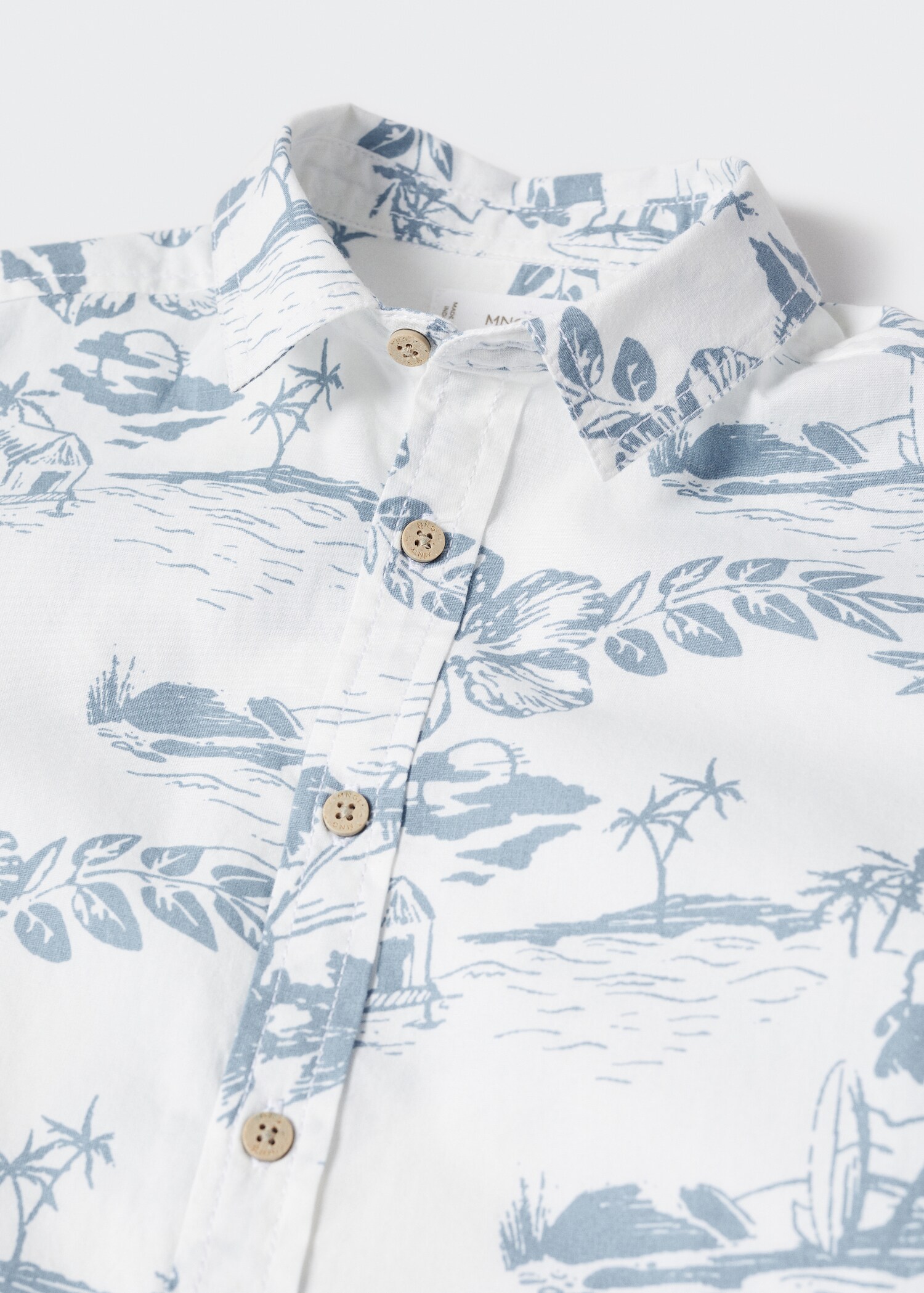 Printed shirt - Details of the article 8