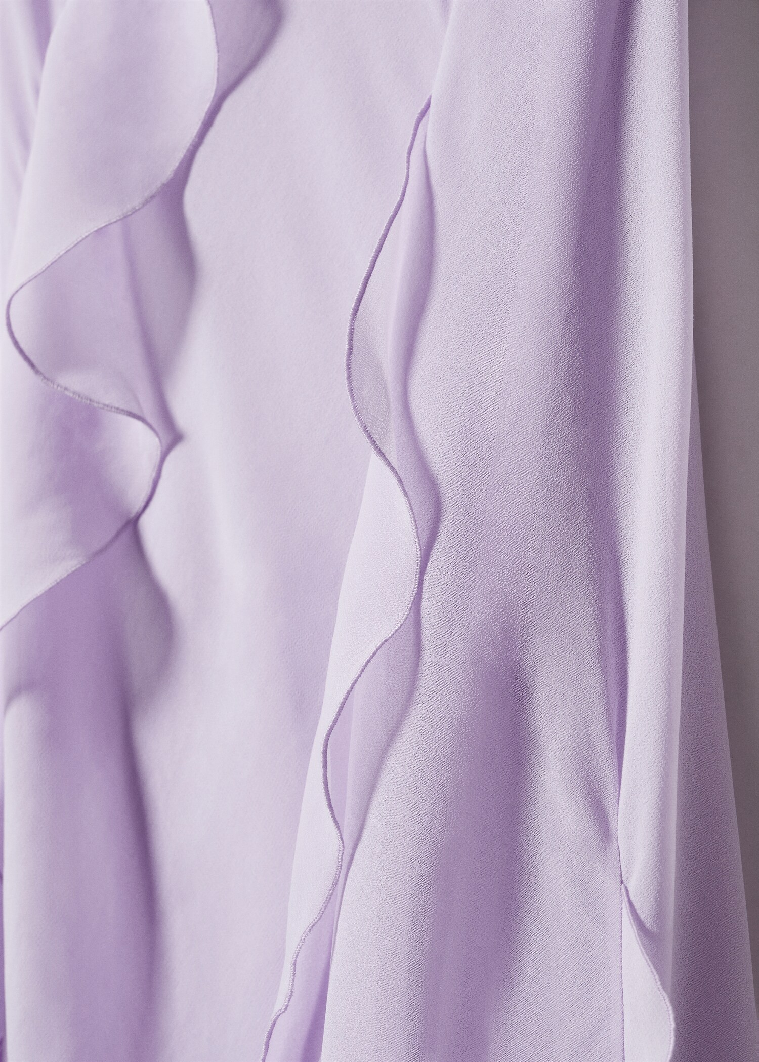 Robe détail et volants - Détail de l'article 8