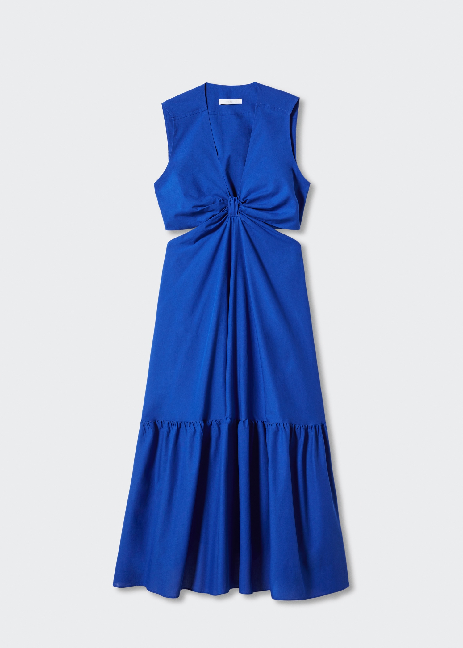 Knot dress with openings - Article without model