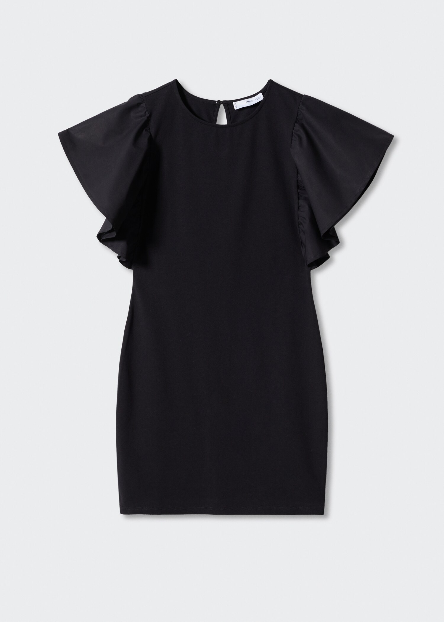 Sleeve detail dress - Article without model
