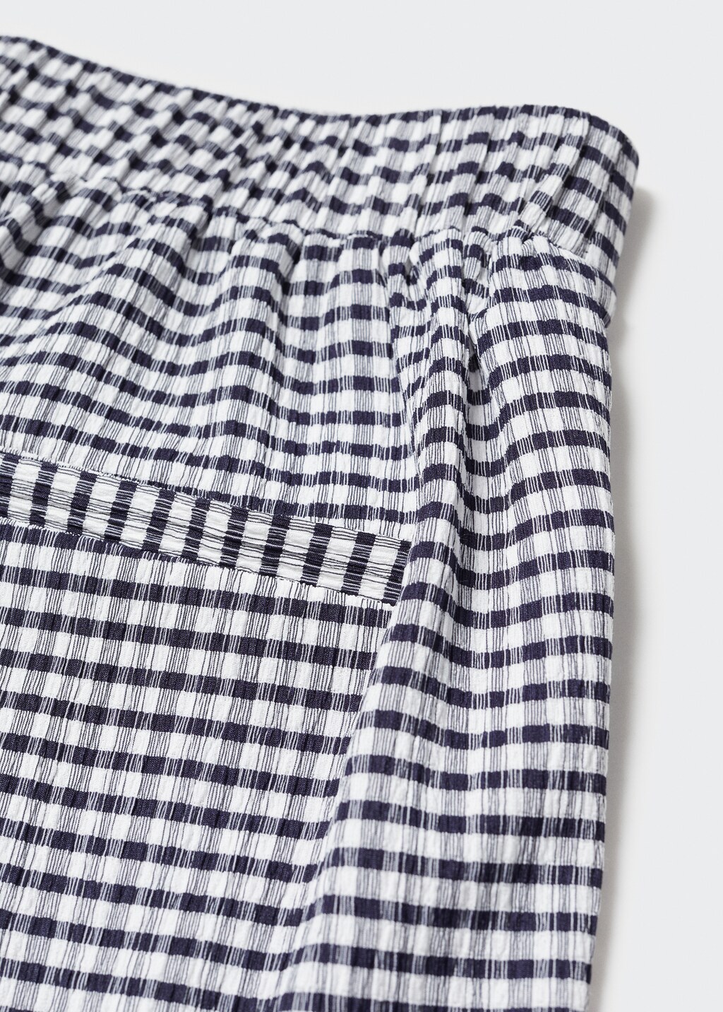Short vichy