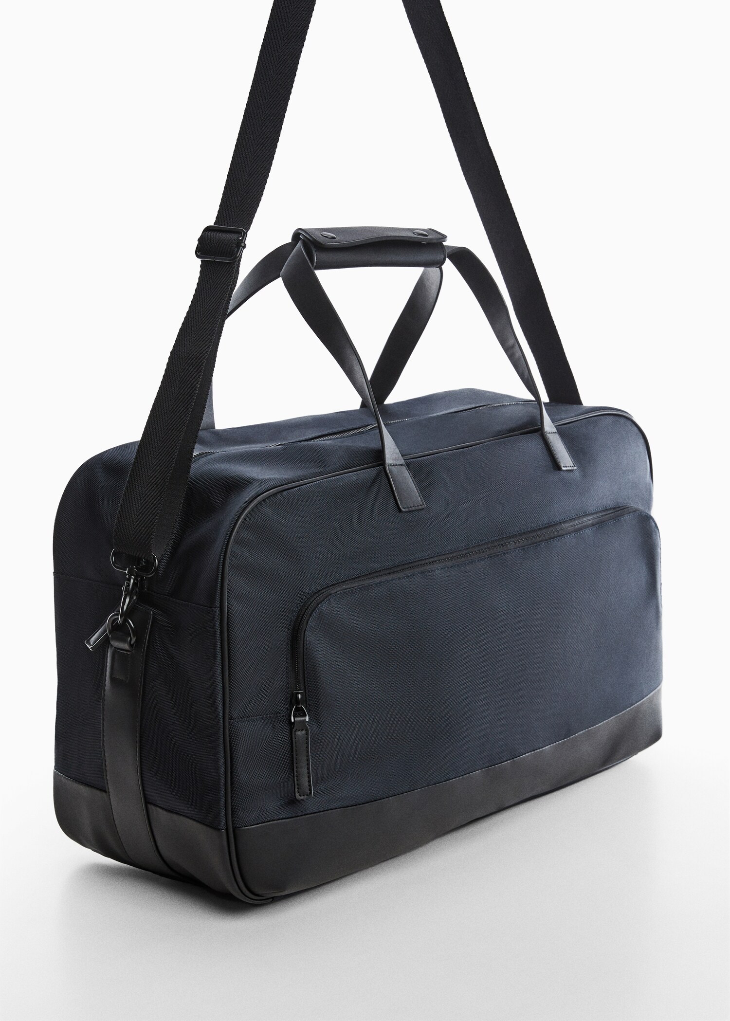 Combined travel bag - Medium plane