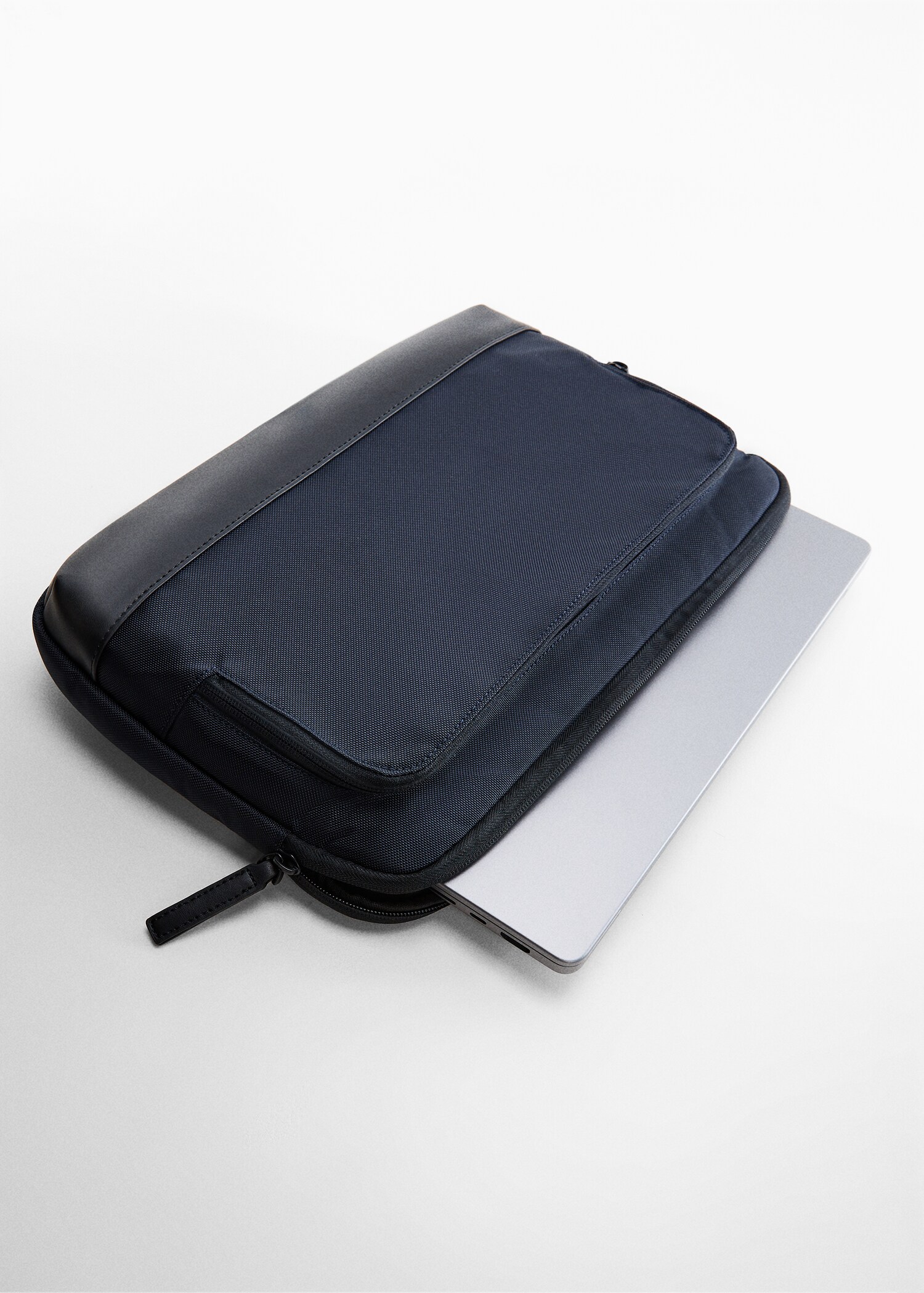 Combined laptop case - Details of the article 2