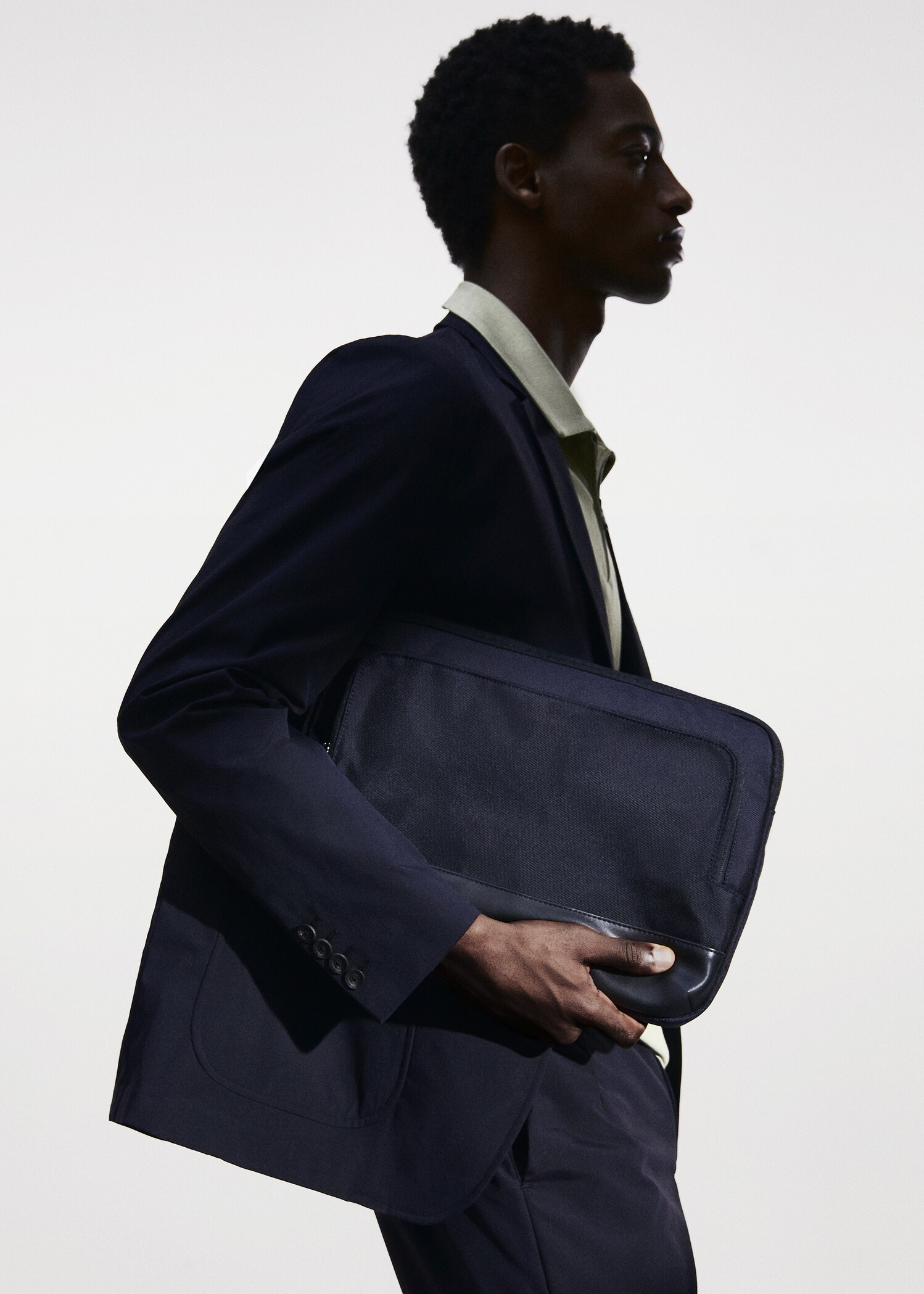 Combined laptop case - Details of the article 9