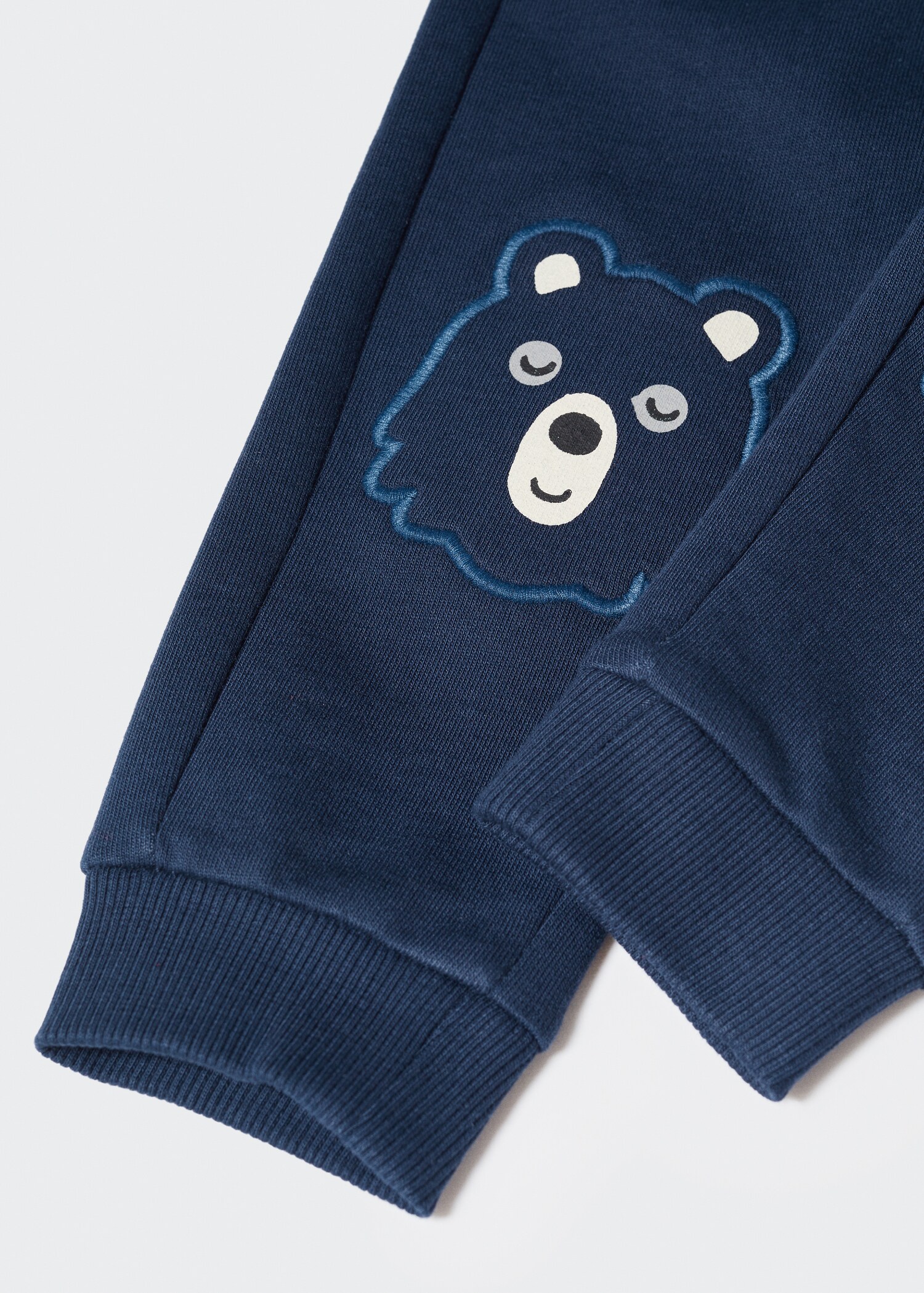 Gemusterte Jogger Pants - Detail des Artikels 0