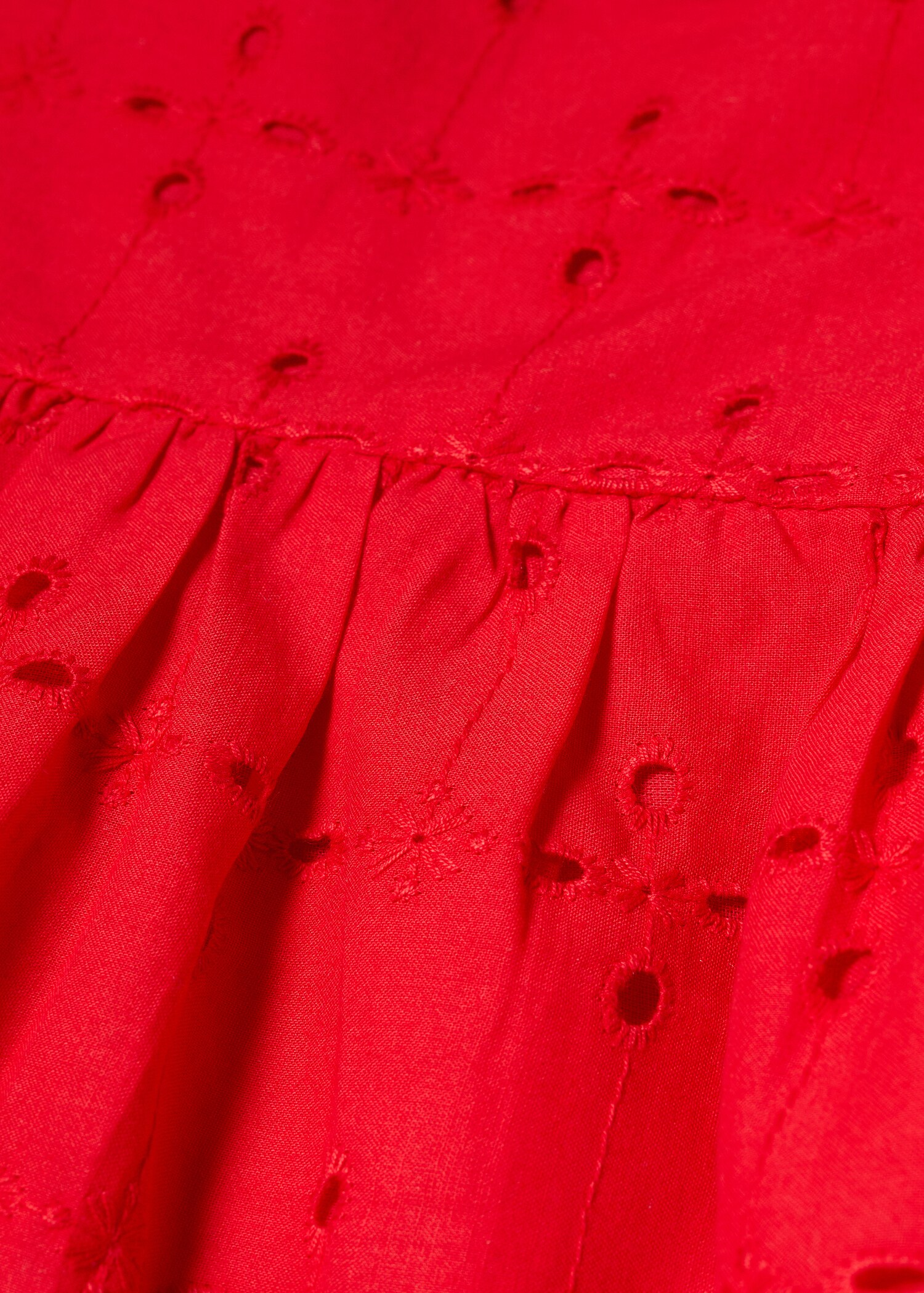 Puff sleeves blouse - Details of the article 8