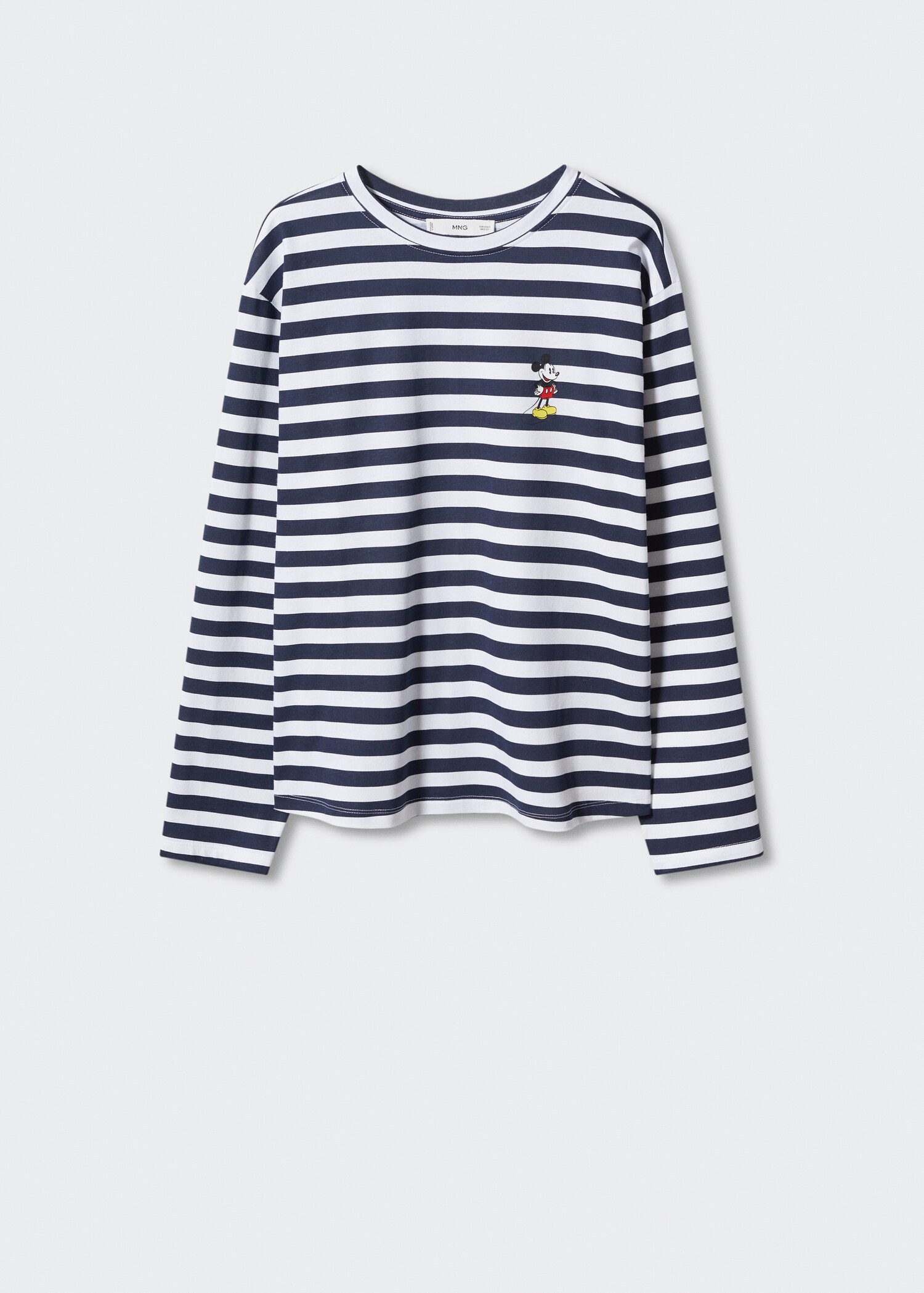 Mickey Mouse cotton t-shirt - Article without model