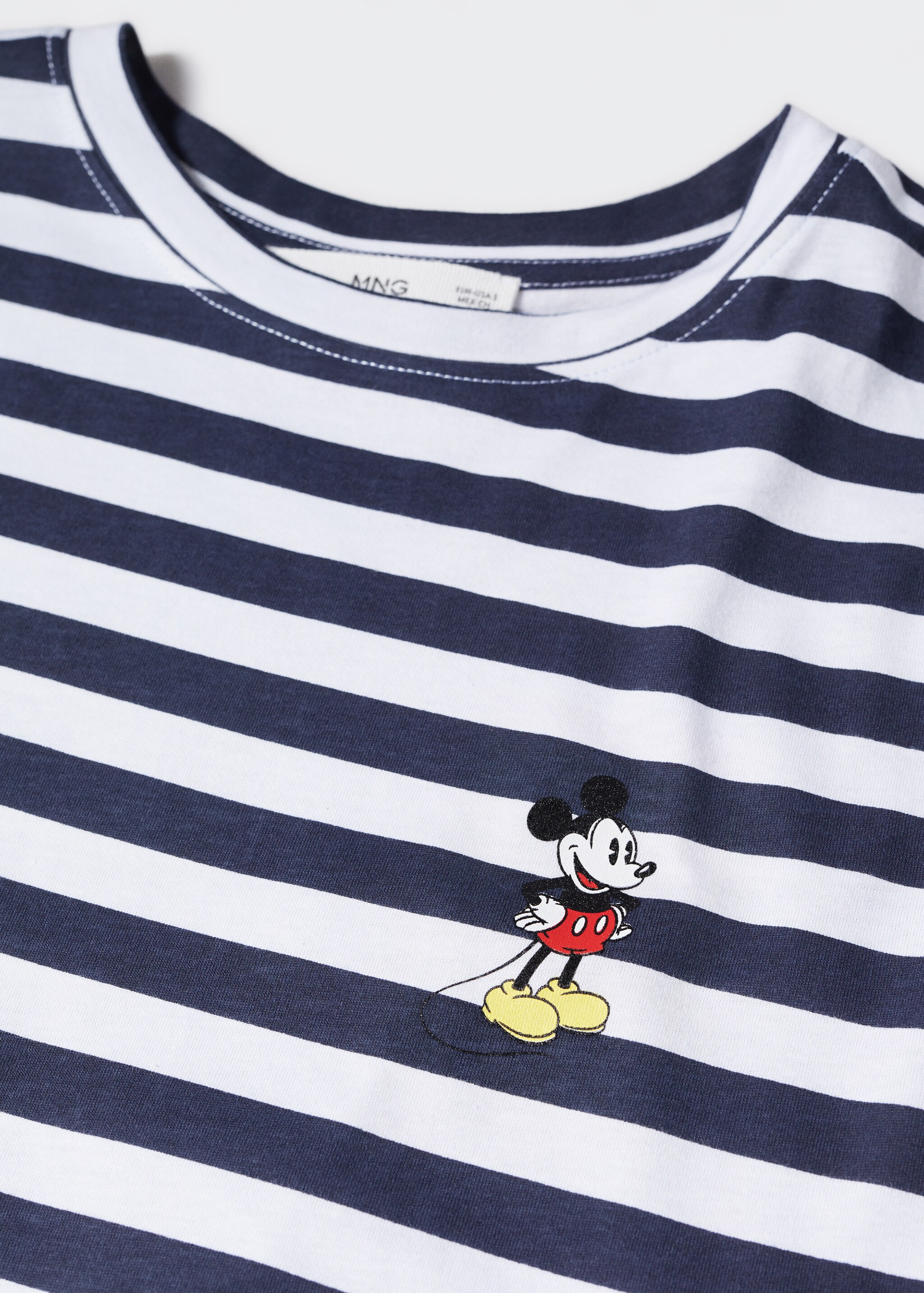 Mickey Mouse cotton t-shirt - Details of the article 8