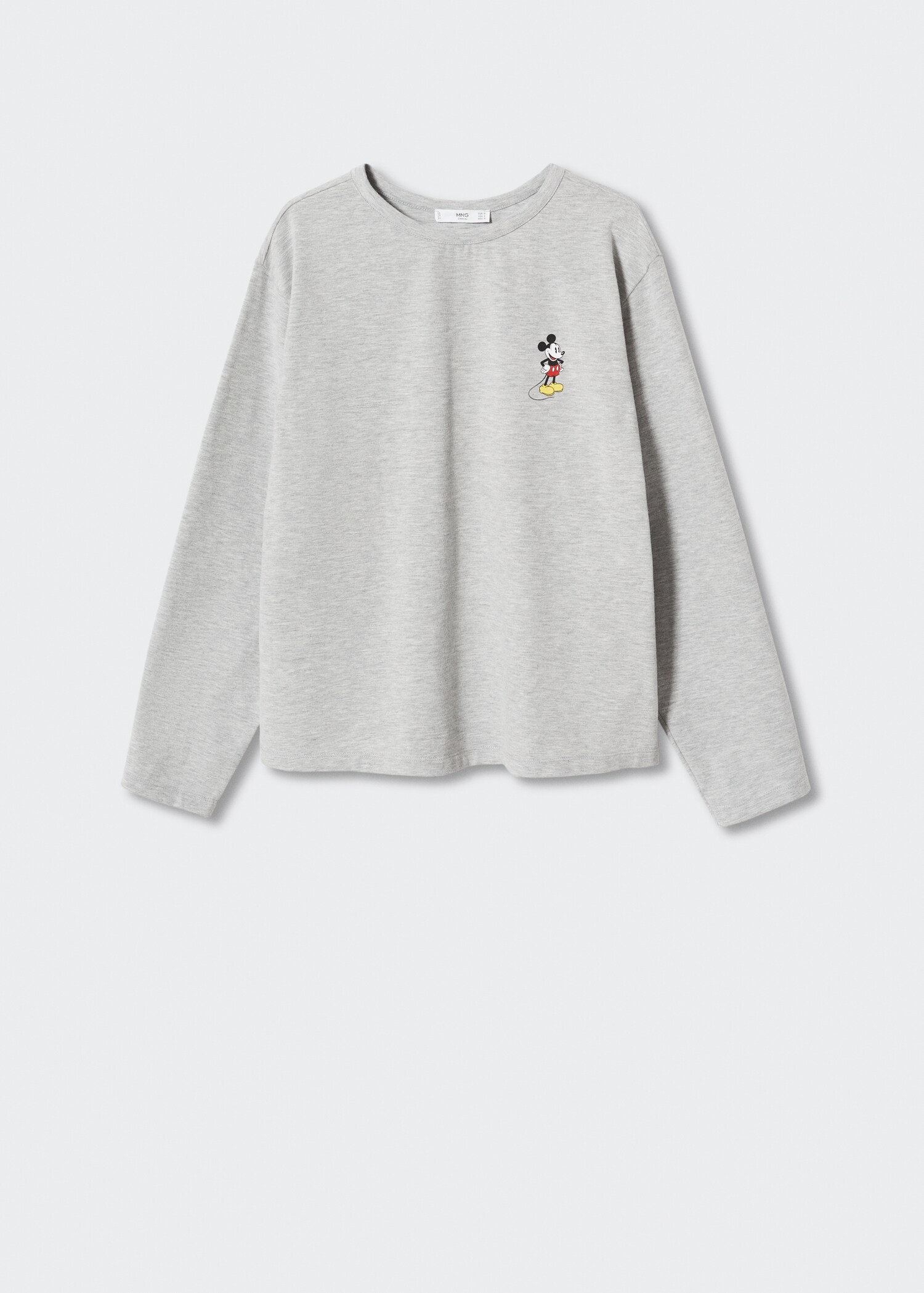 Mickey Mouse cotton t-shirt - Article without model