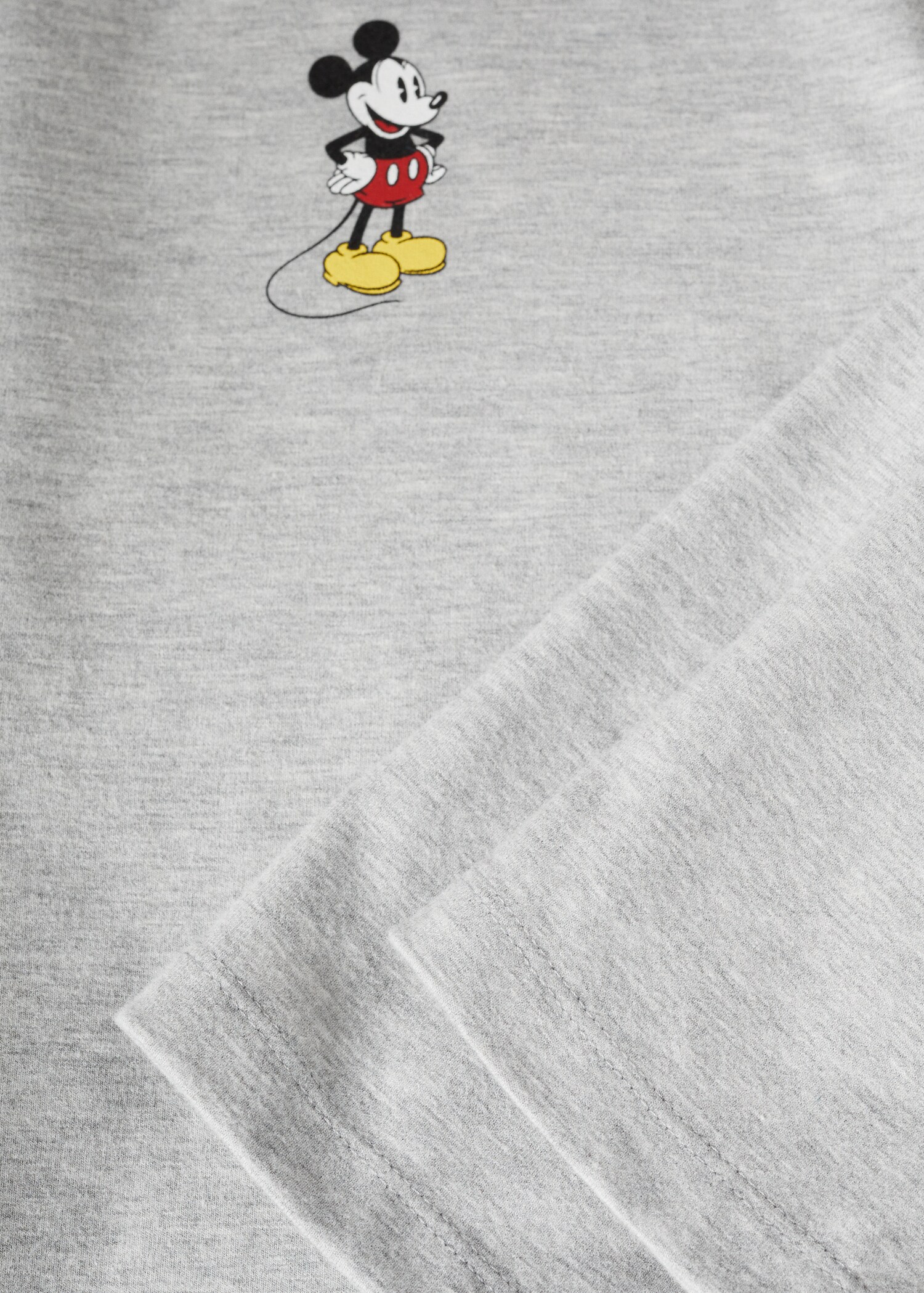 Mickey Mouse cotton t-shirt - Details of the article 8