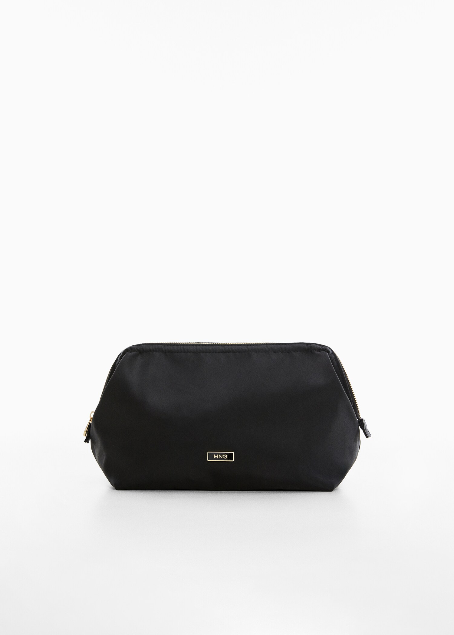 Leather bowling bag - Article without model