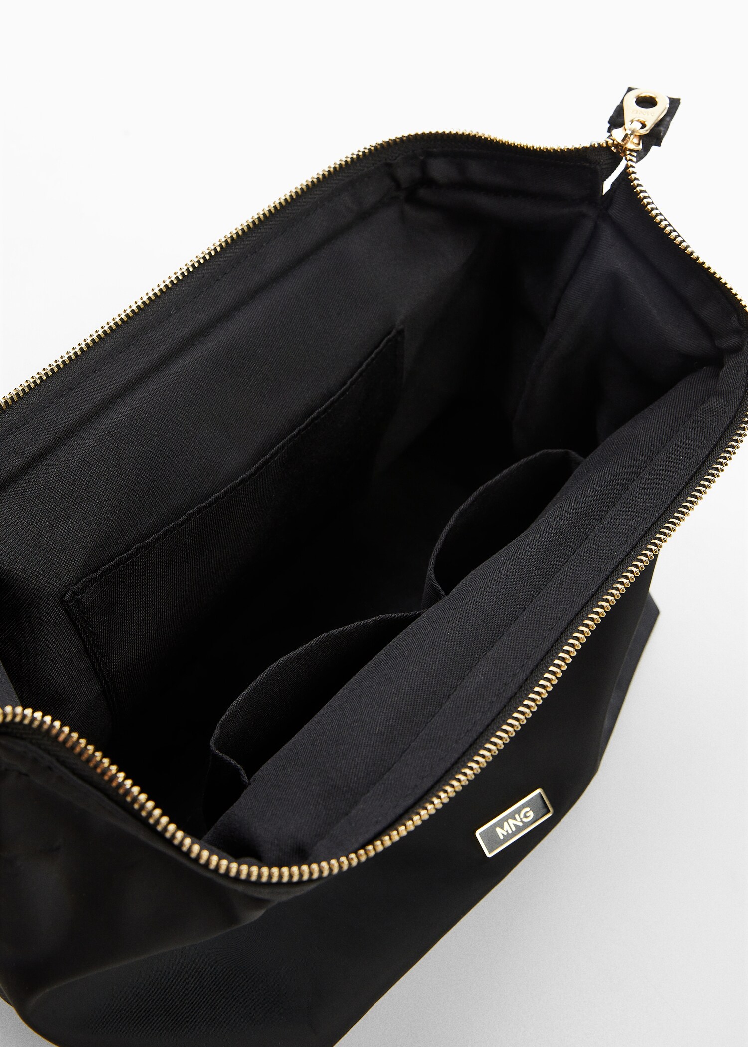 Leather bowling bag - Details of the article 1
