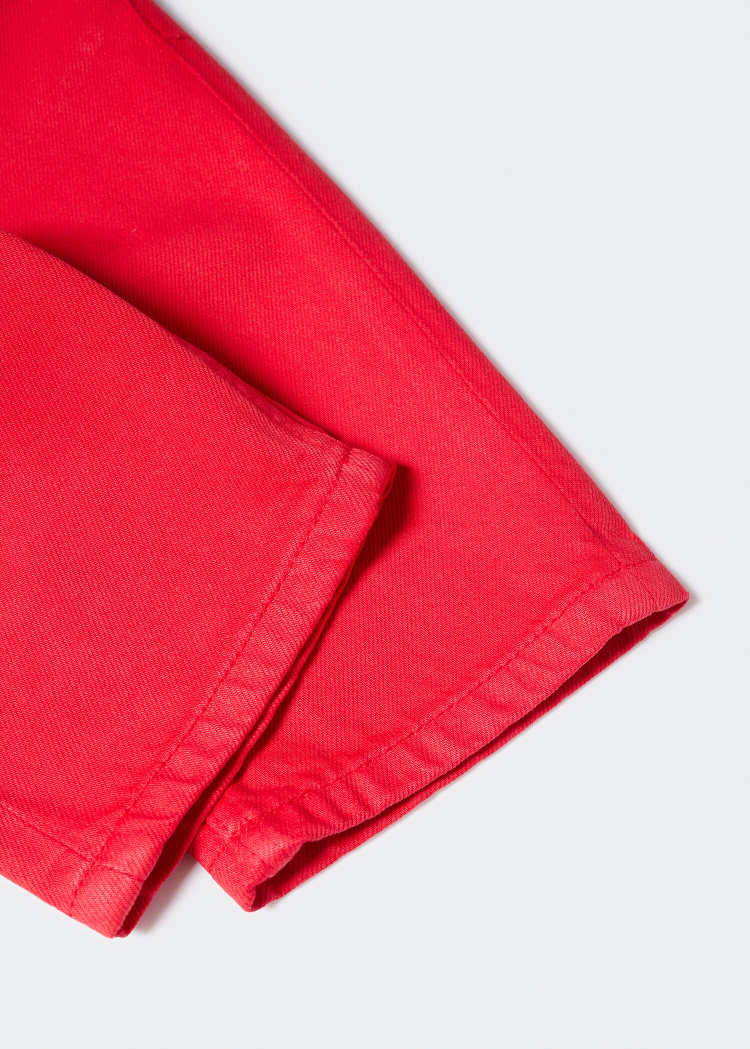Jeans culotte detalle volantes - Detalle del artículo 0